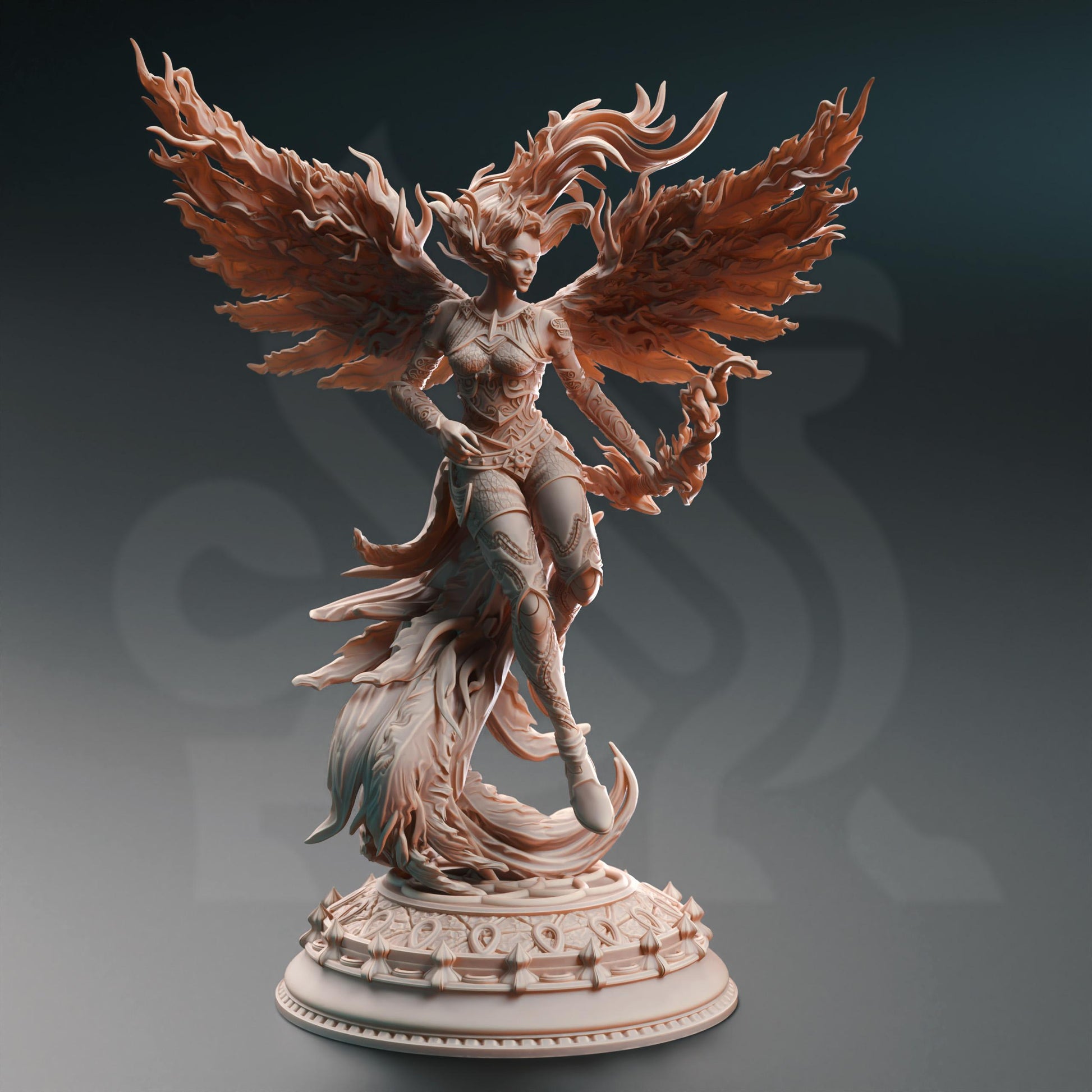 Sairena – Glanion’s Will | Crucible of the Chosen | DM Stash