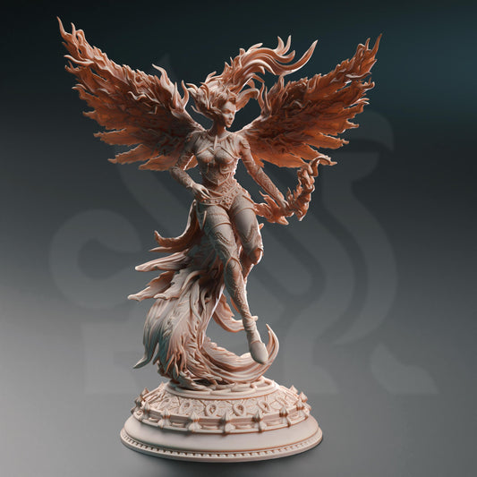 Sairena – Glanion’s Will | Crucible of the Chosen | DM Stash