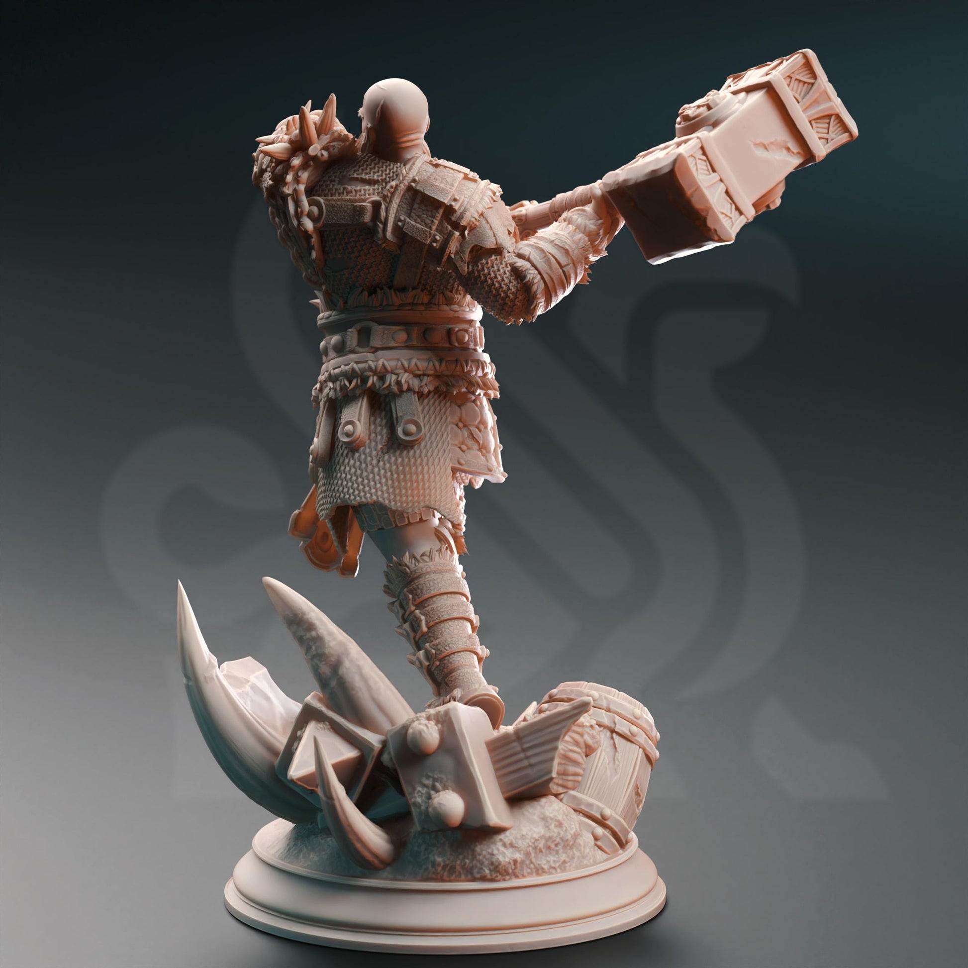 Froth the Furious | Crucible of the Chosen | DM Stash
