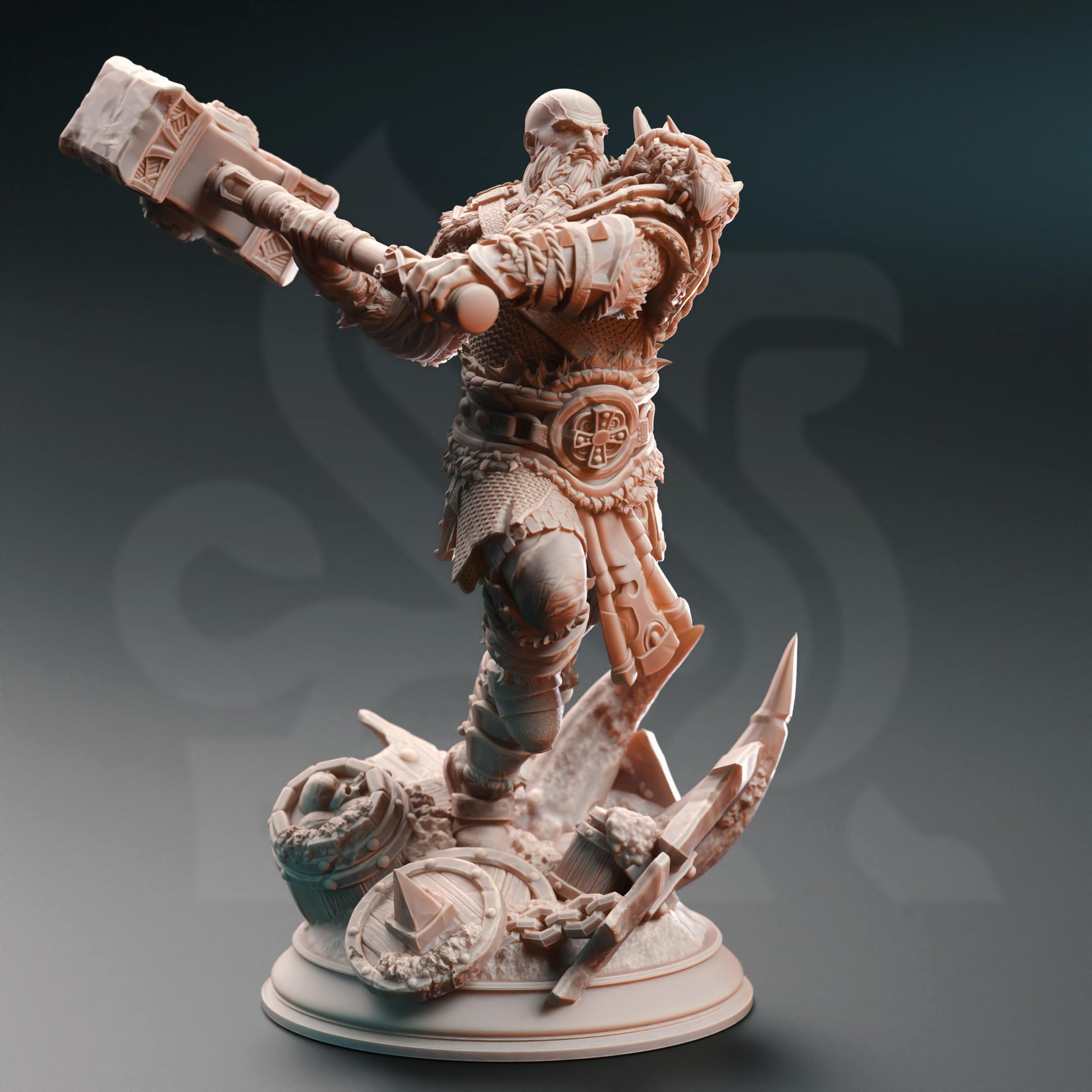 Froth the Furious | Crucible of the Chosen | DM Stash