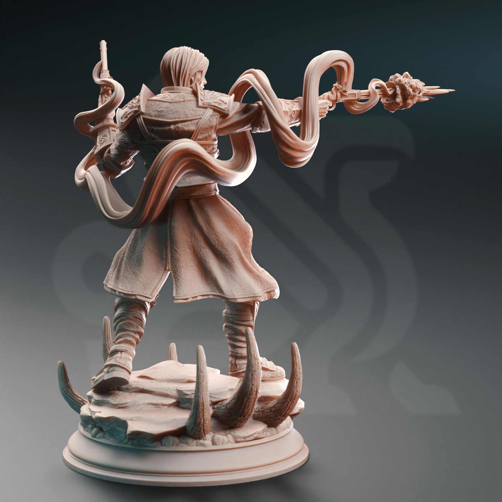 Cedric of Wildern – Soldier of Redemption | Crucible of the Chosen | DM Stash