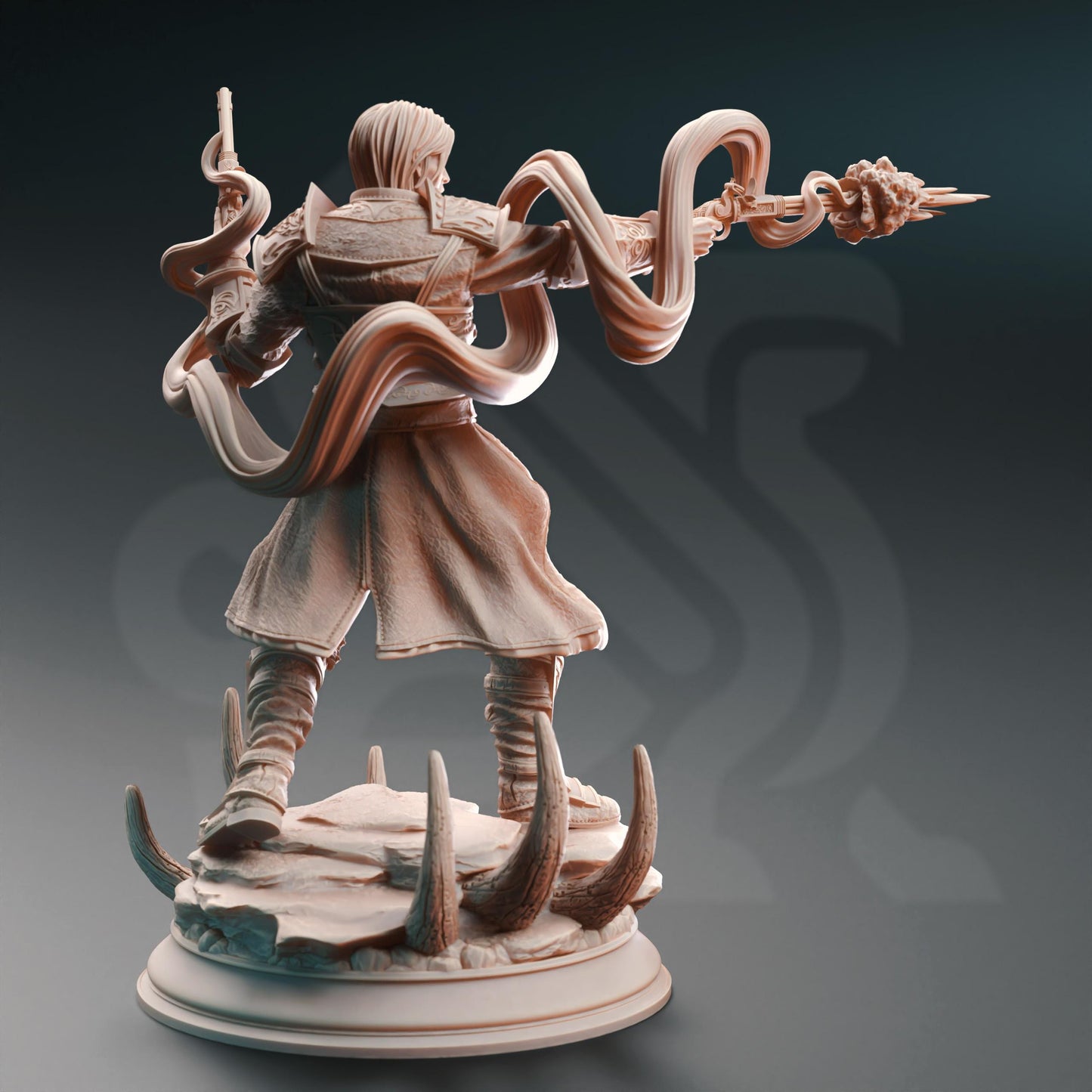 Cedric of Wildern – Soldier of Redemption | Crucible of the Chosen | DM Stash
