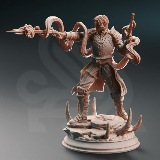 Cedric of Wildern – Soldier of Redemption | Crucible of the Chosen | DM Stash