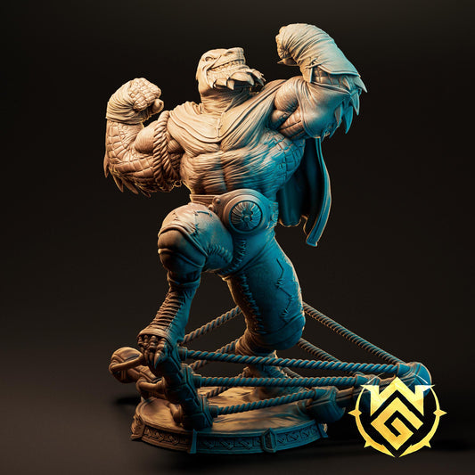 Diego the Destroyer | Witchguild Minis