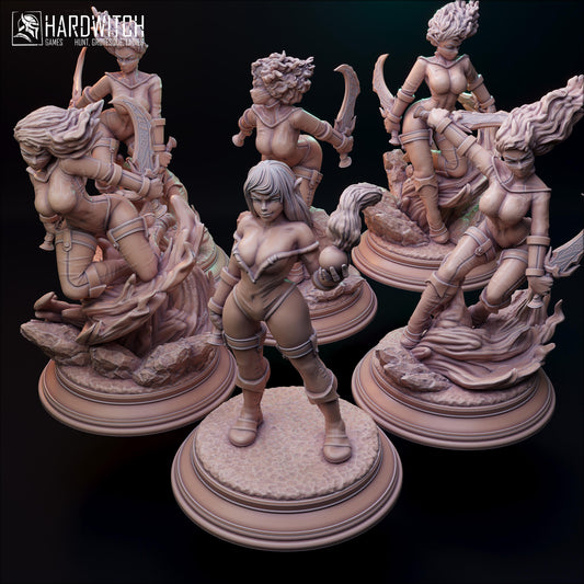 Assassin Elves | HardWitch Games