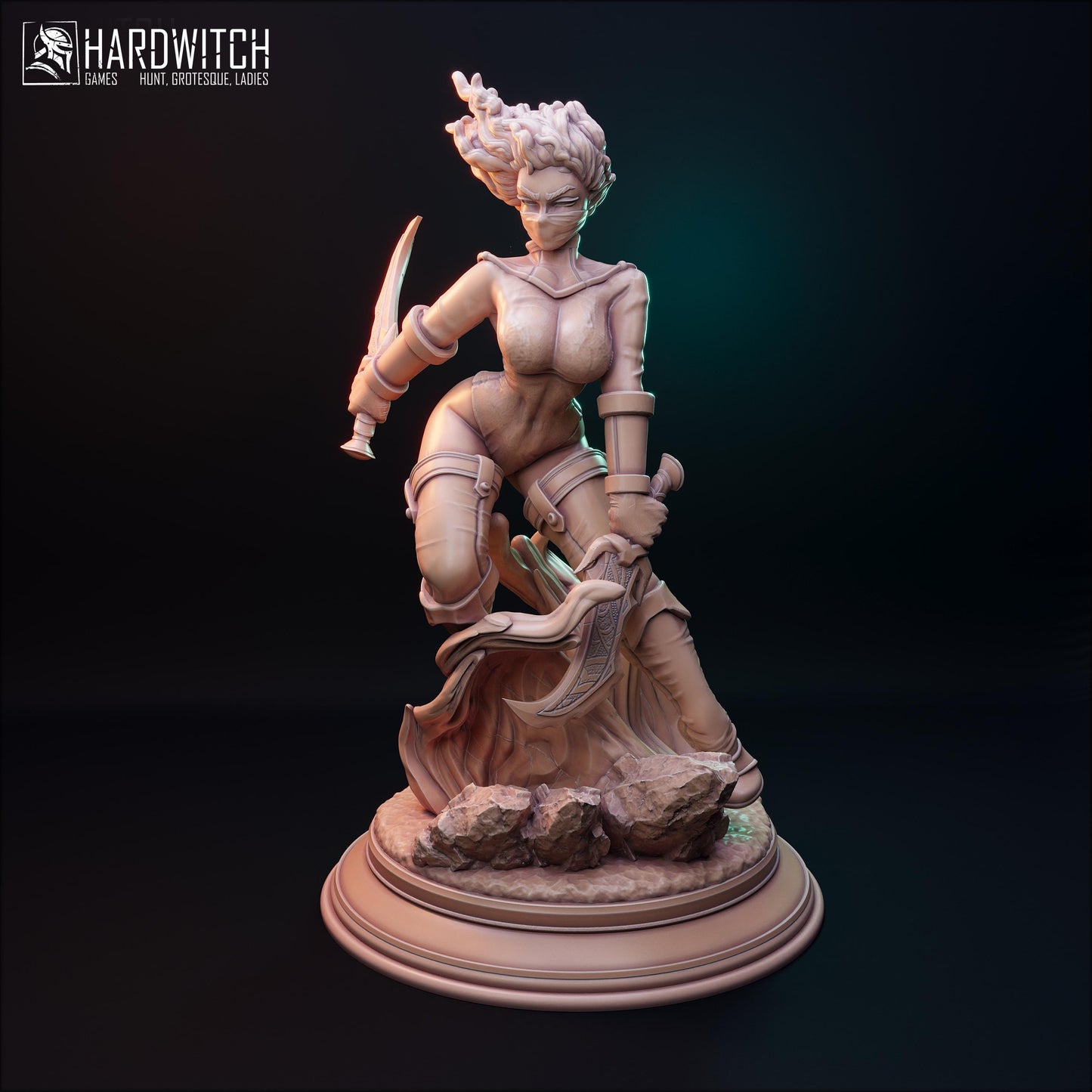 Assassin Elves | HardWitch Games