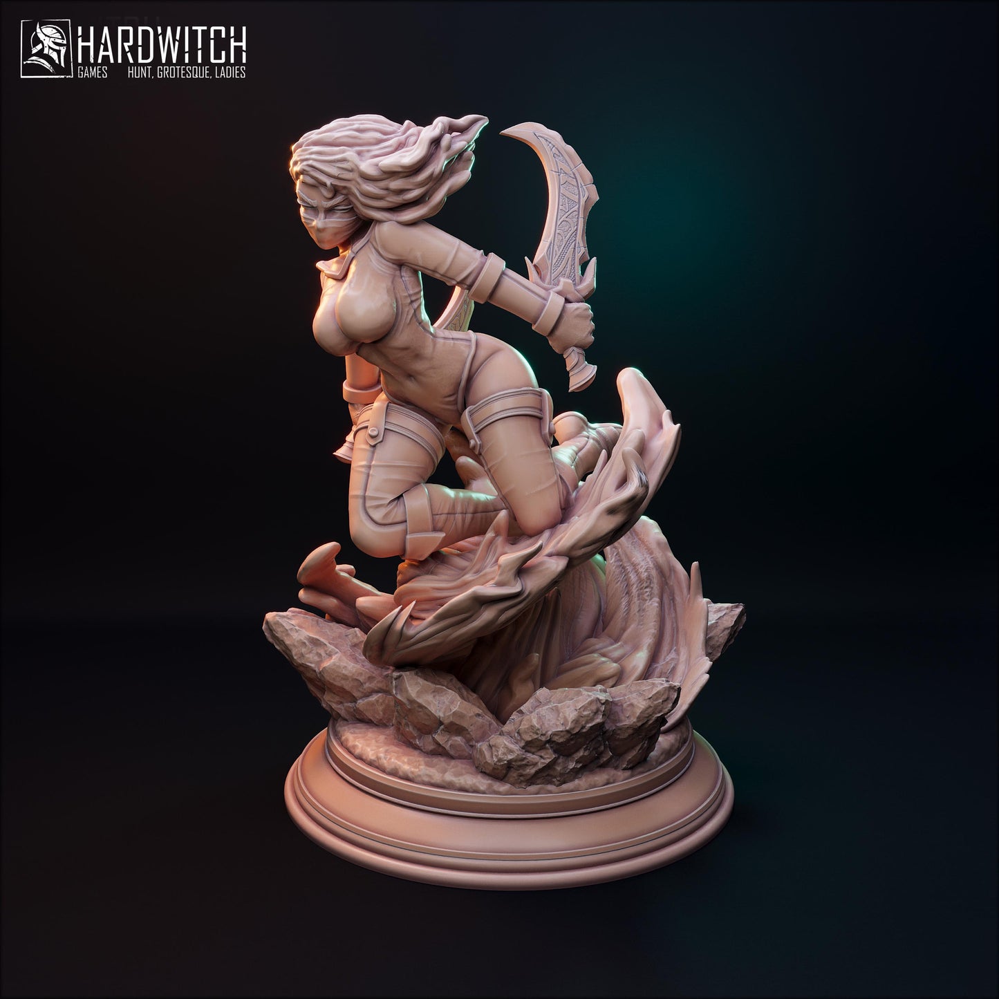 Assassin Elves | HardWitch Games