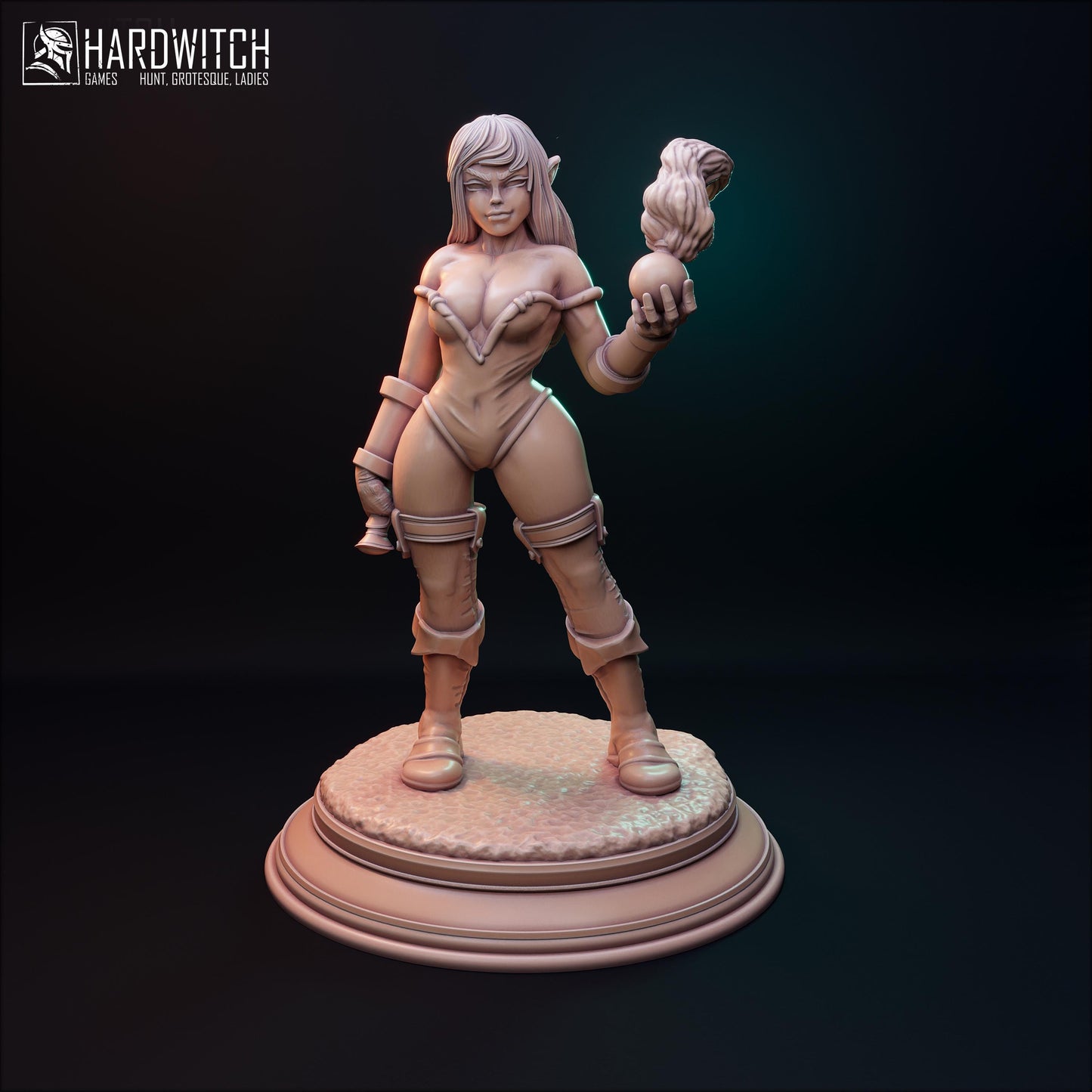 Assassin Elves | HardWitch Games