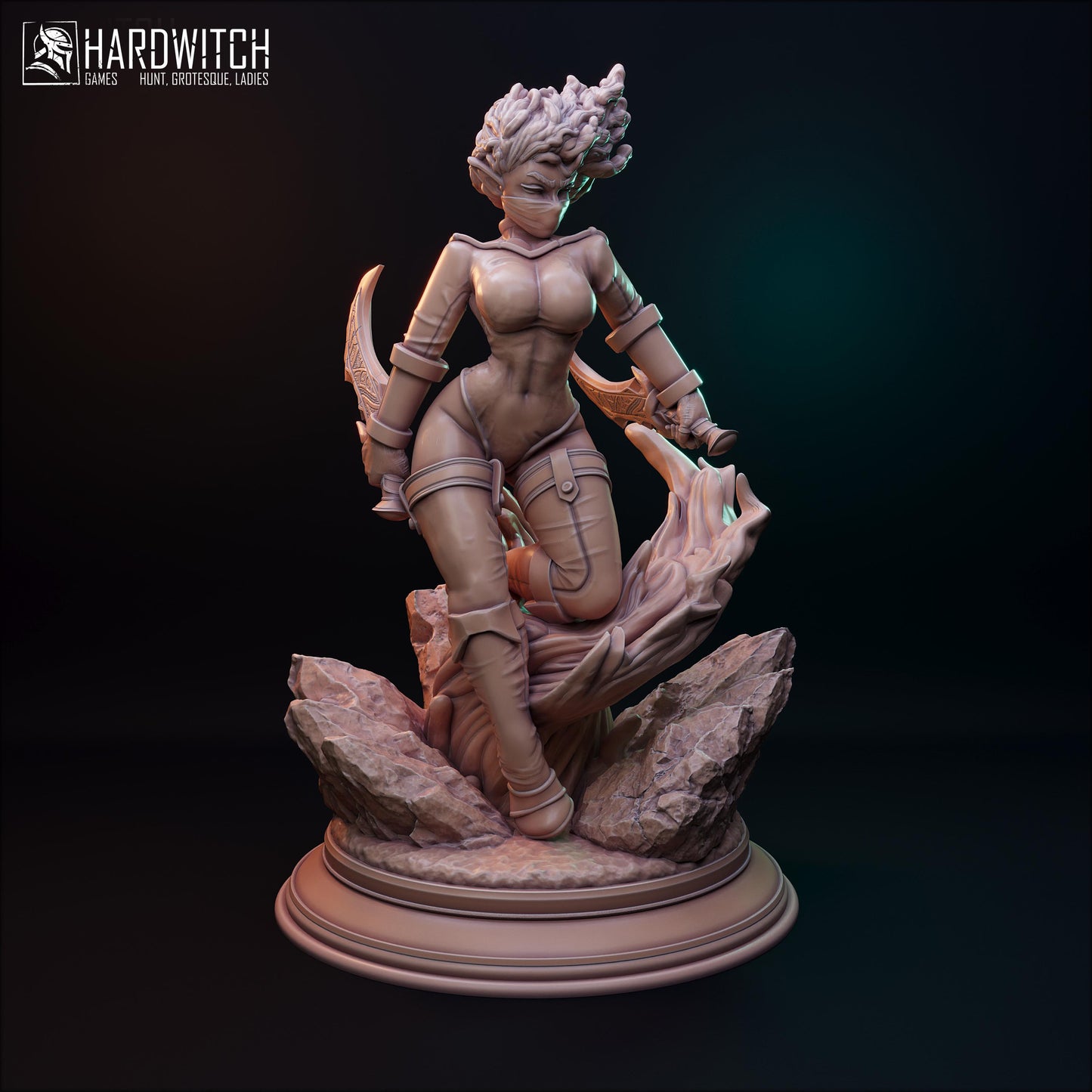 Assassin Elves | HardWitch Games