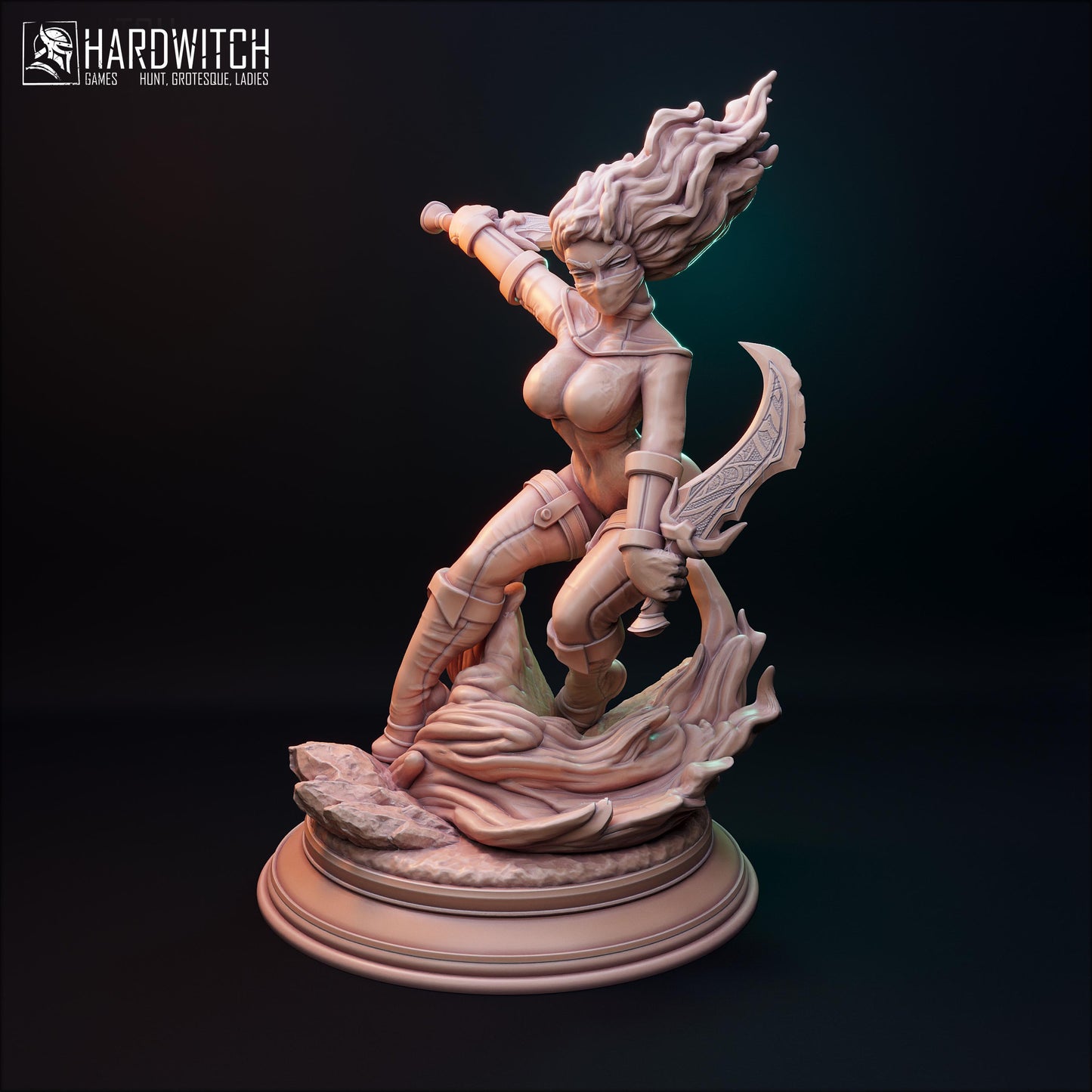 Assassin Elves | HardWitch Games