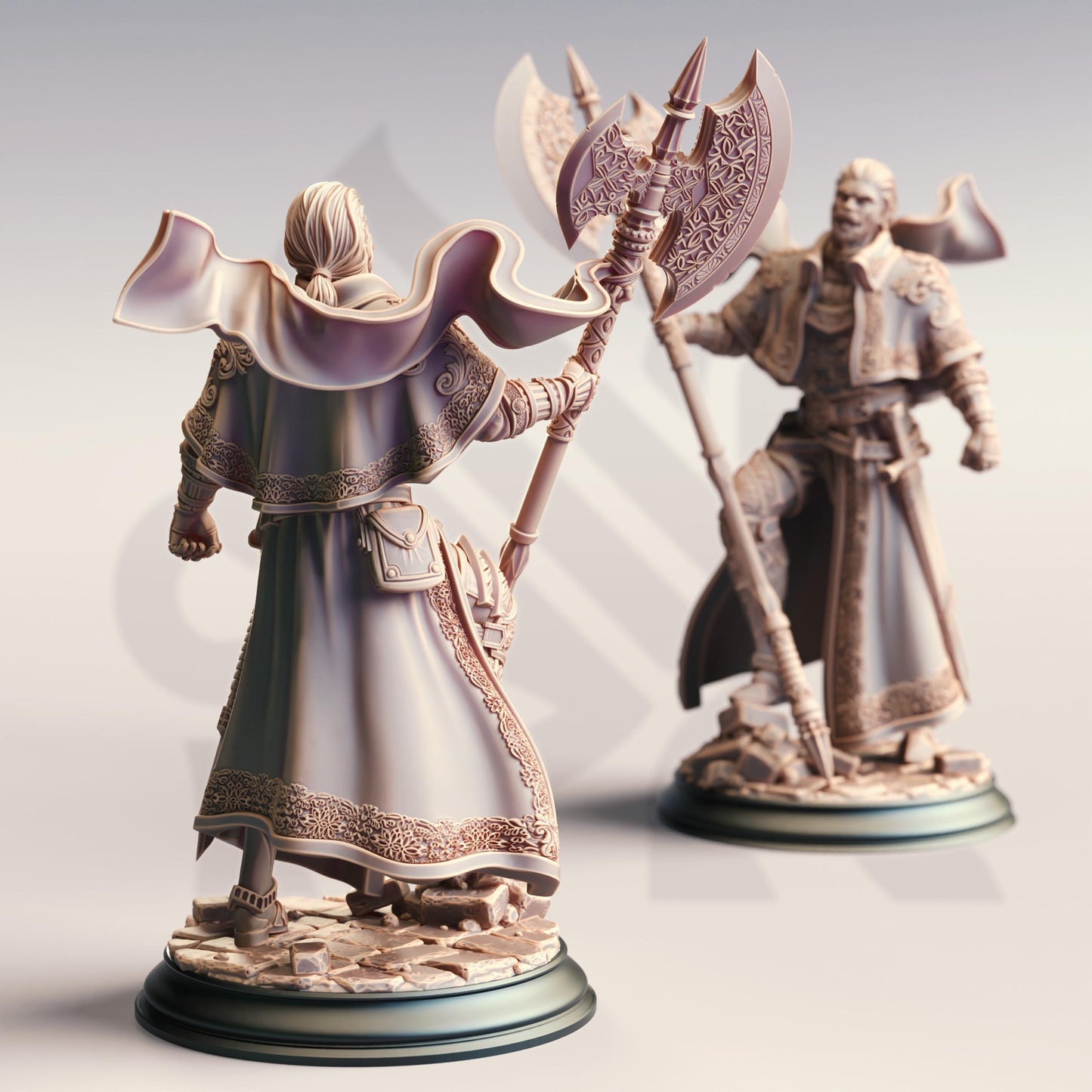Sir Albert of Oakrun – Steadfast Inquisitor | The Baldurian Inquisition | DM Stash