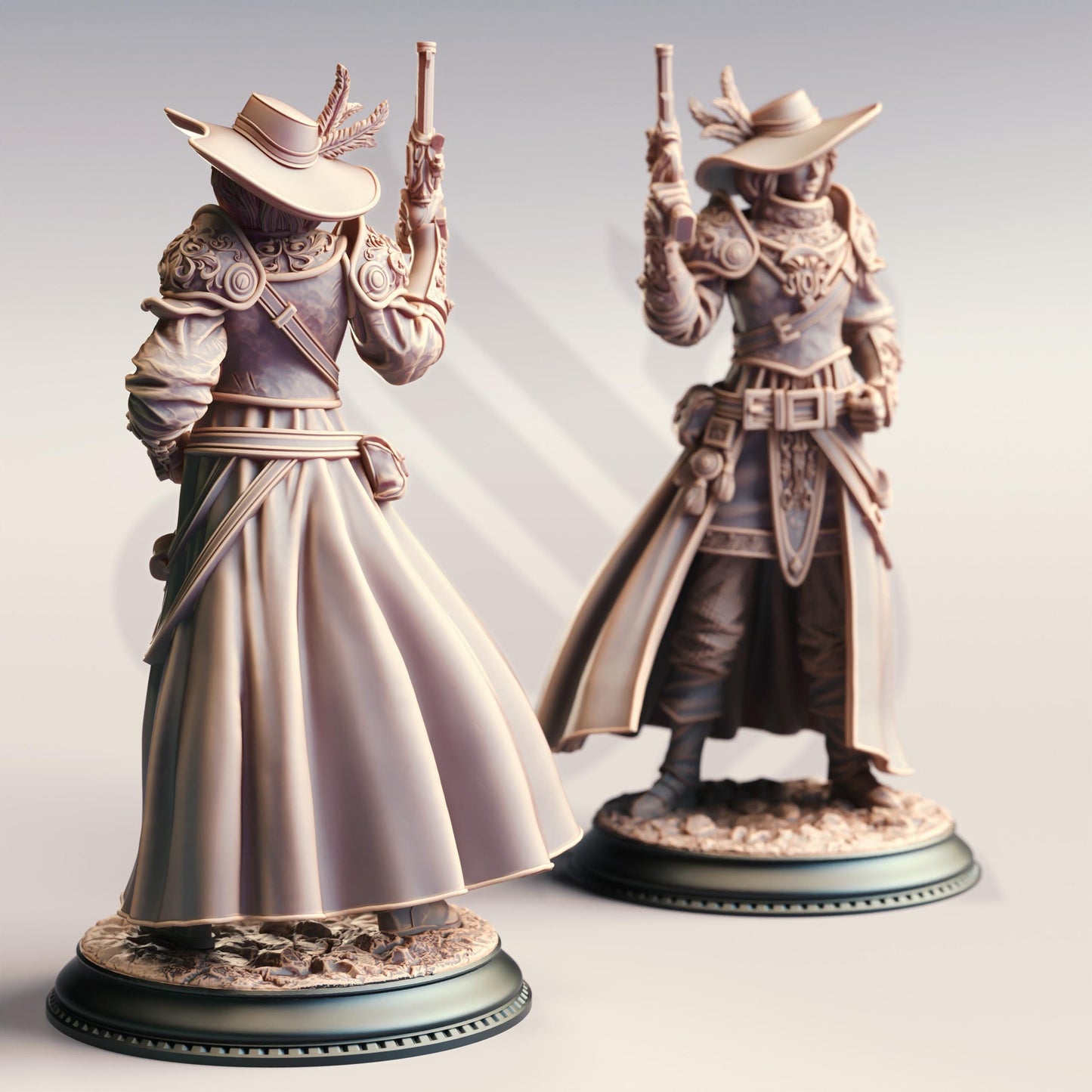 Lady Cirilia of the Reach – High Inquisitor | The Baldurian Inquisition | DM Stash