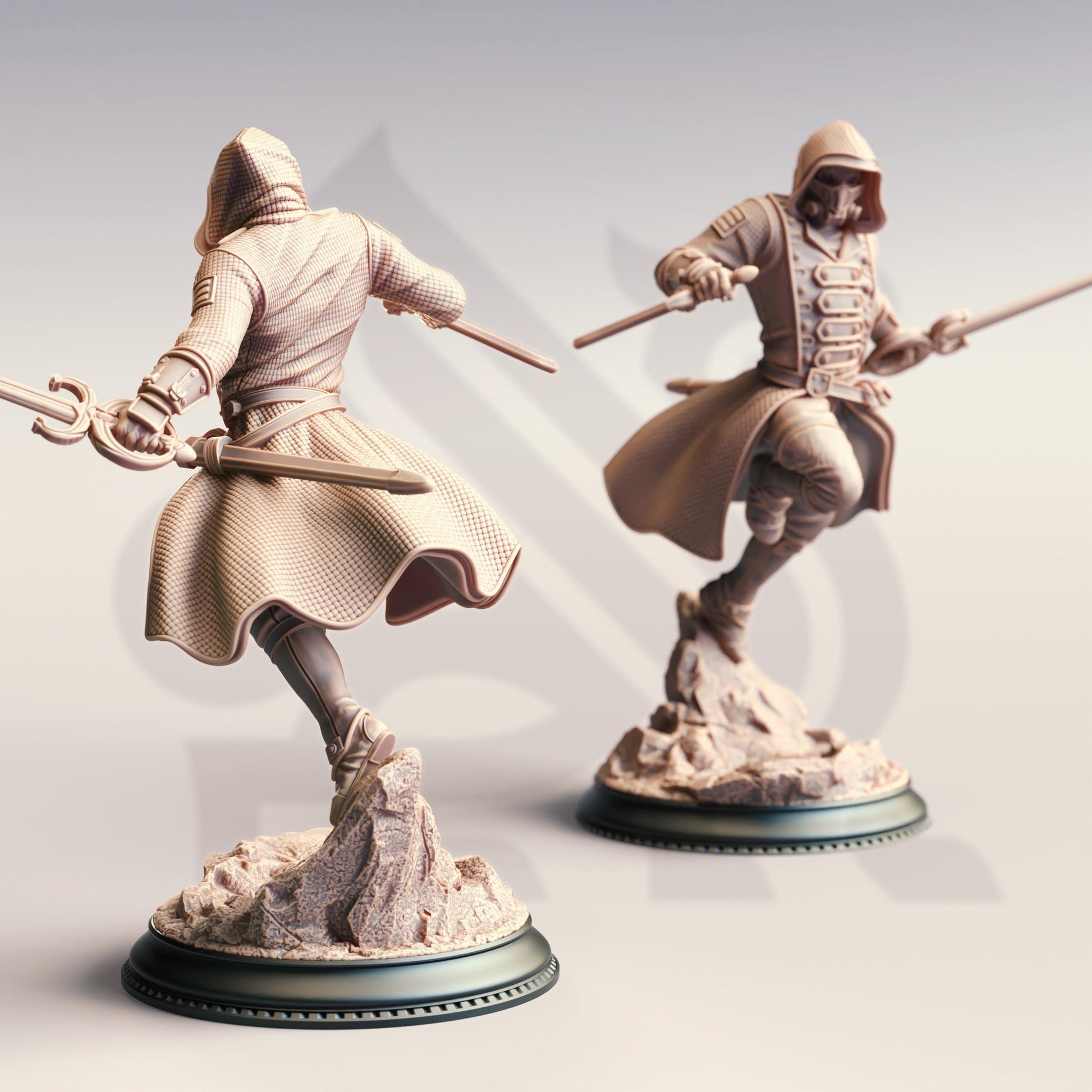 Brutus Valentius – The People’s Blade | The Baldurian Inquisition | DM Stash