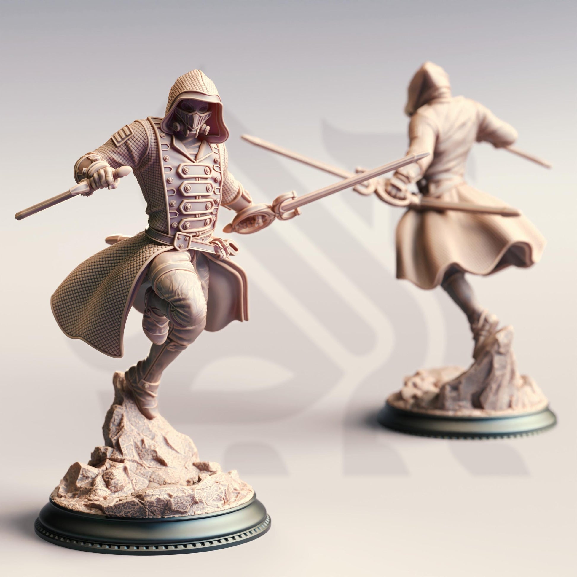 Brutus Valentius – The People’s Blade | The Baldurian Inquisition | DM Stash