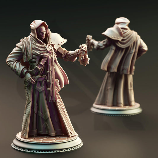 Senetus – The Old One | Cogs of Revolution | DM Stash