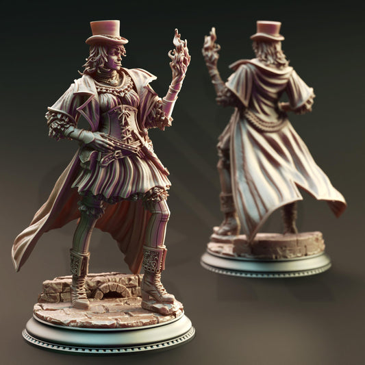 Umbra of Nortros – Shadow Rogue | Cogs of Revolution | DM Stash