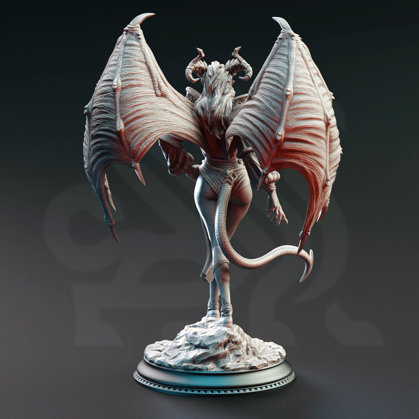 Fortuna – Succubus of the Sixth | Devils & Divine | DM Stash