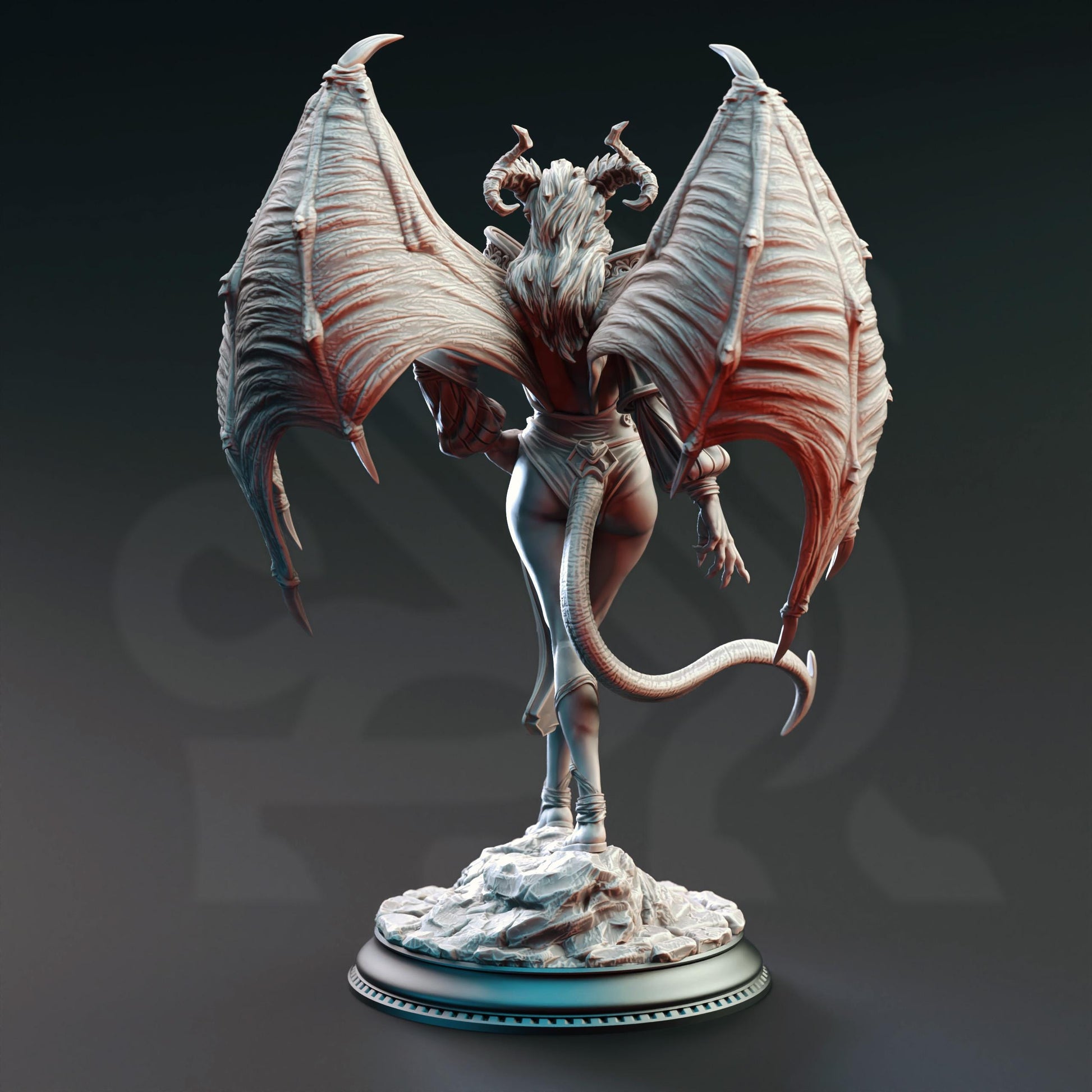 Fortuna – Succubus of the Sixth | Devils & Divine | DM Stash
