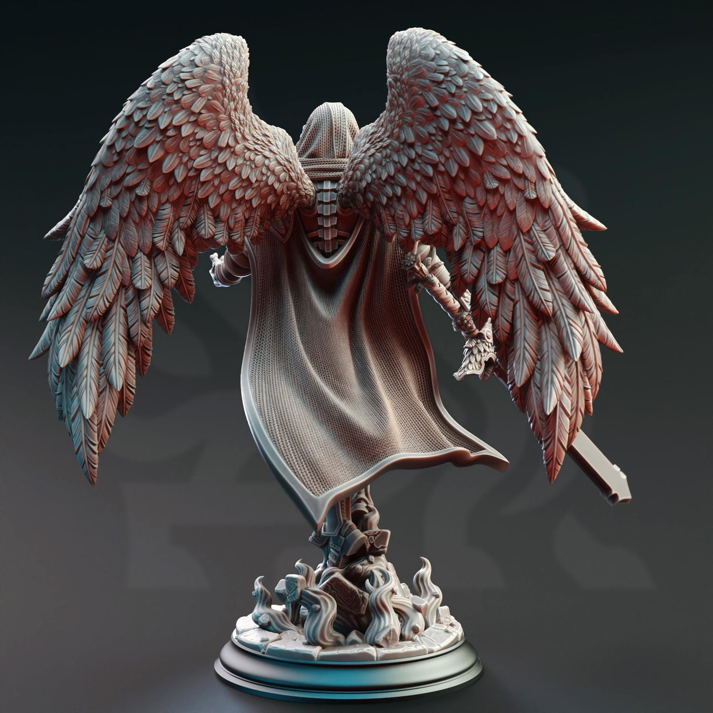 Eranameli – The Soul Bringer | Devils & Divine | DM Stash