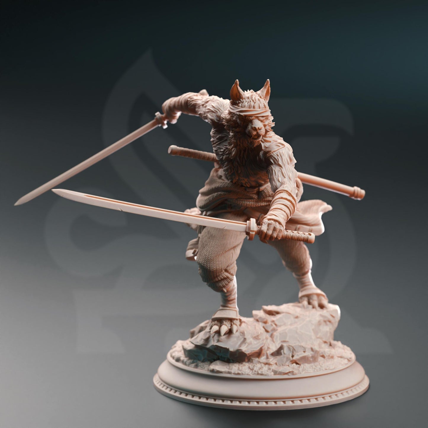 Susaneko – Swordmaster of the South | Crucible of the Chosen | DM Stash