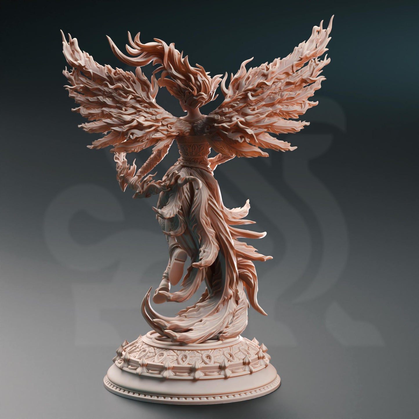 Sairena – Glanion’s Will | Crucible of the Chosen | DM Stash