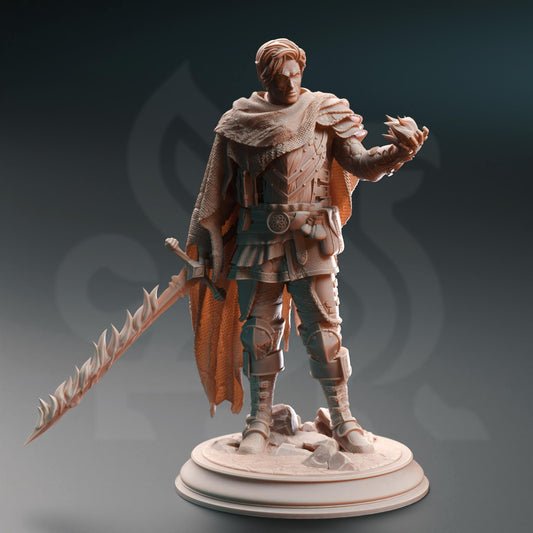 Henry the Punished Immortal | Crucible of the Chosen | DM Stash
