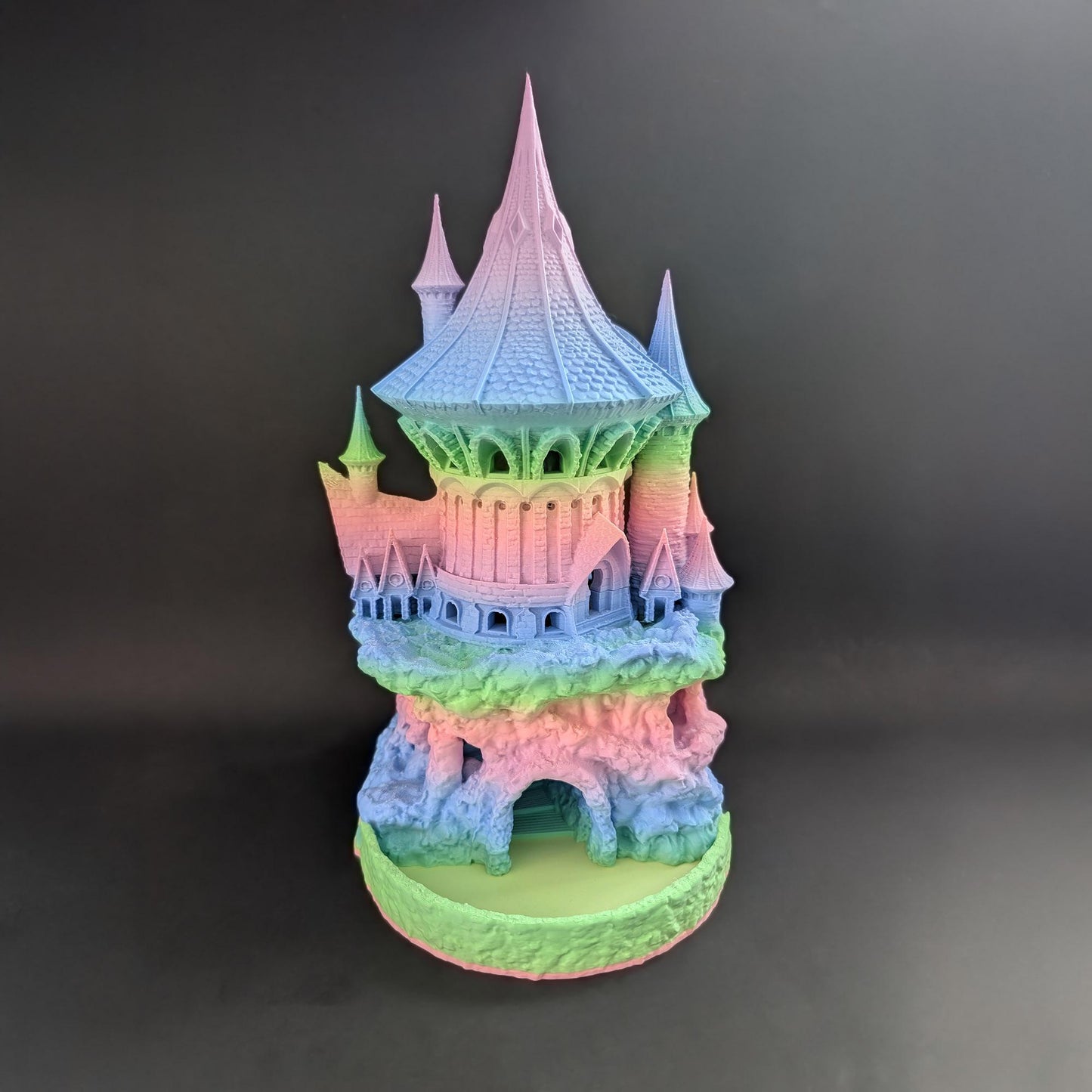 Sorcerer Dice Tower | Fates End