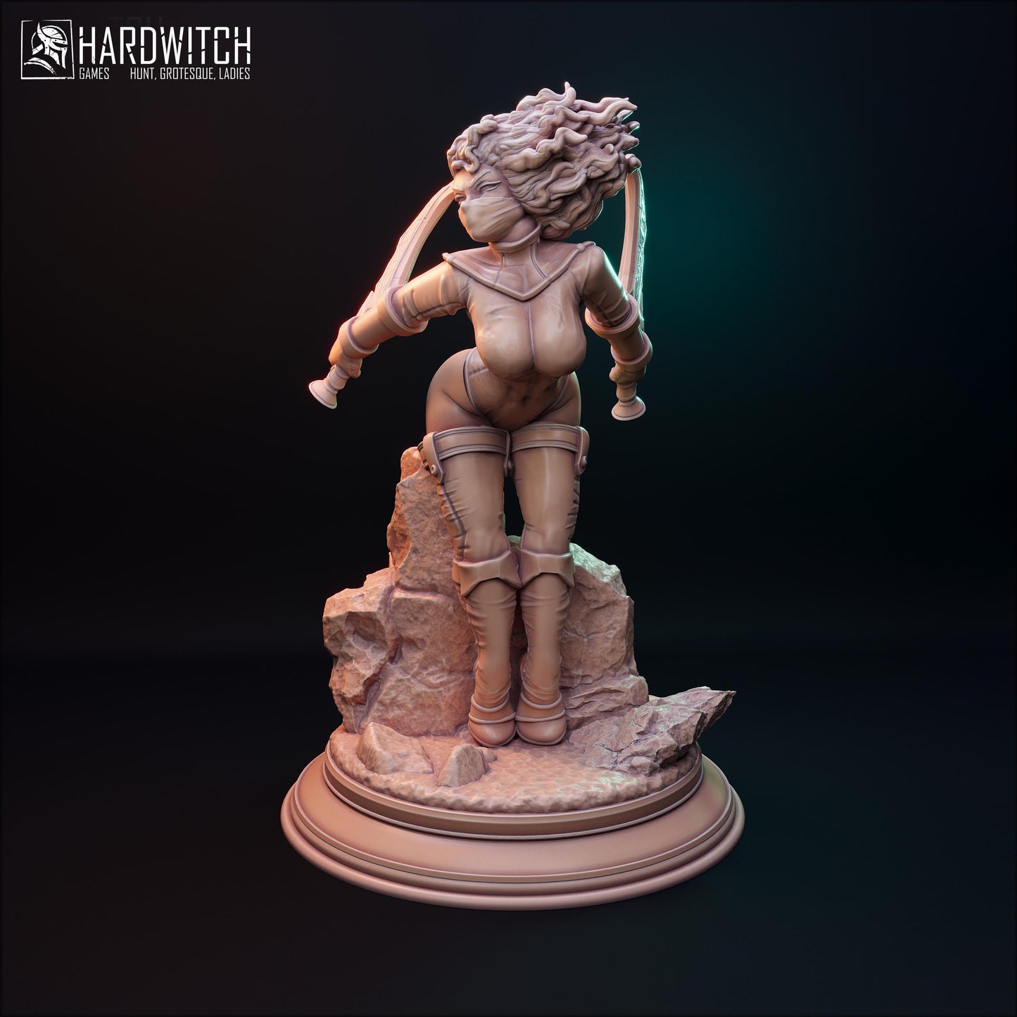 Assassin Elves | HardWitch Games