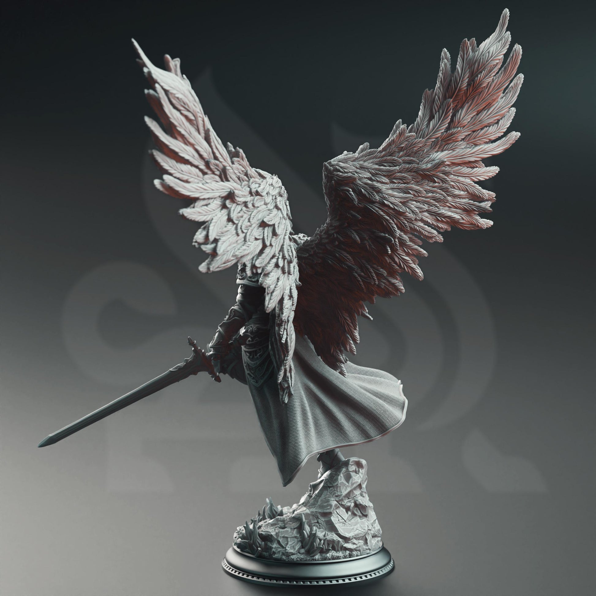 Lydia Ascended | A Grim Siege | DM Stash