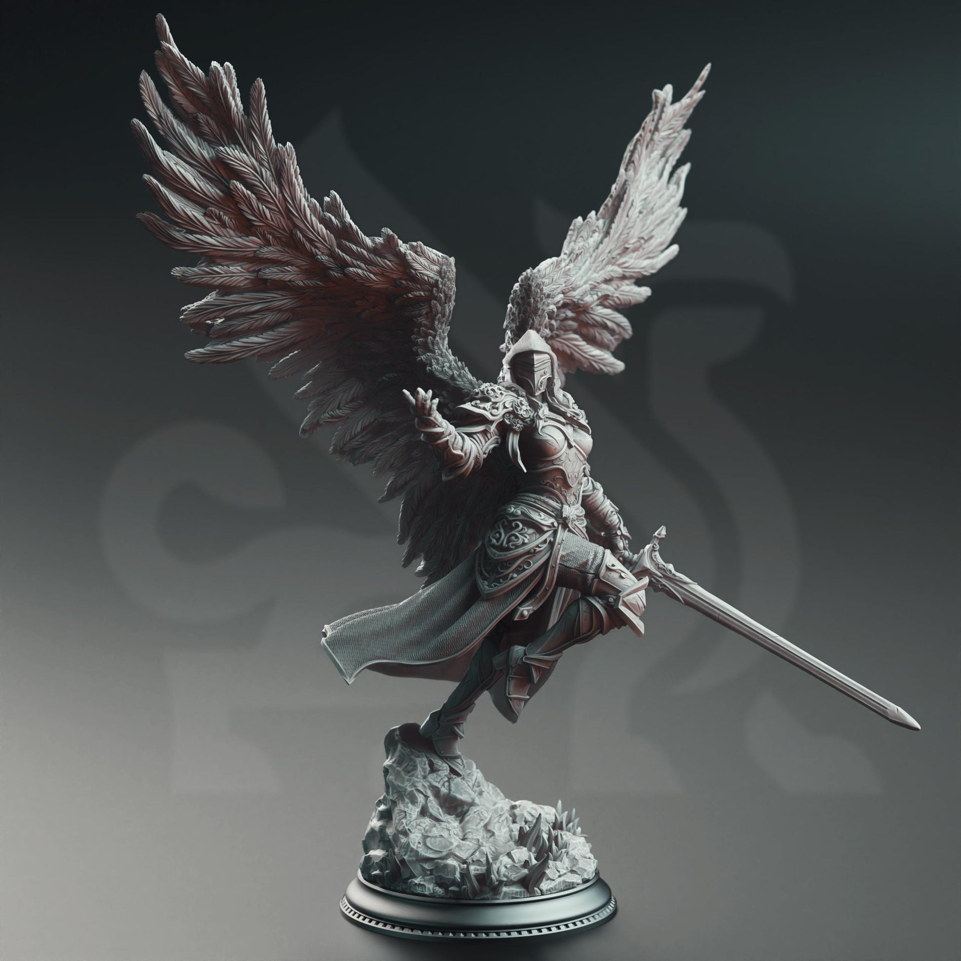 Lydia Ascended | A Grim Siege | DM Stash