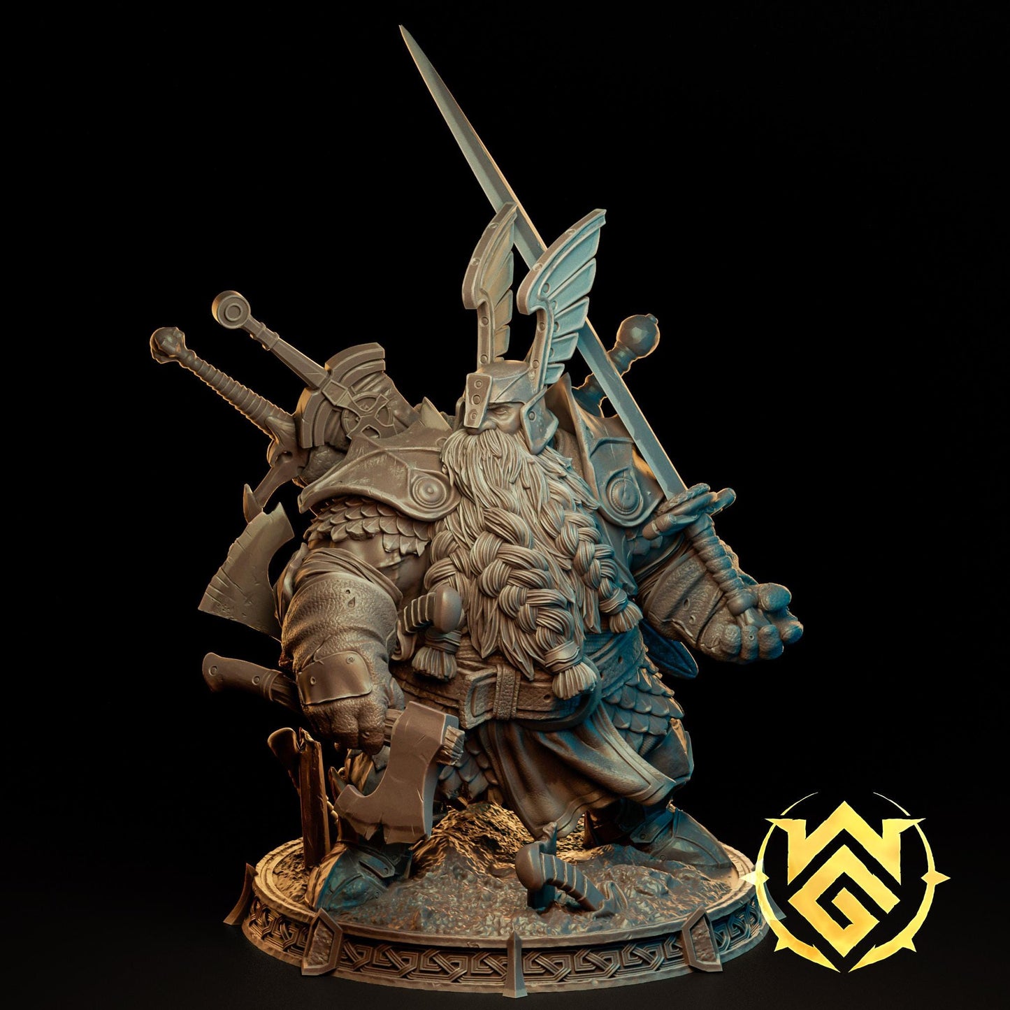 Durth, The Collector | Witchguild Minis