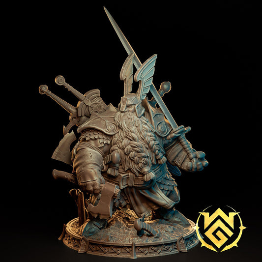 Durth, The Collector | Witchguild Minis
