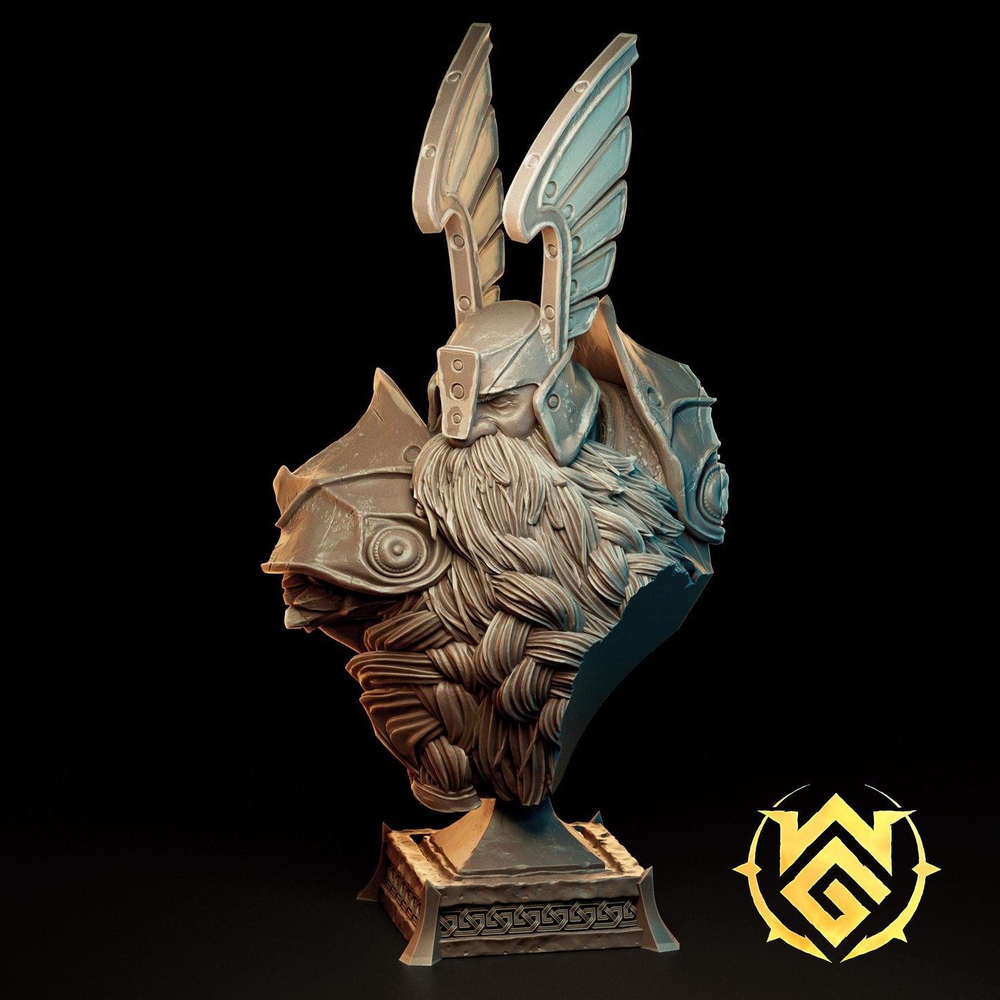 Durth, The Collector | Witchguild Minis