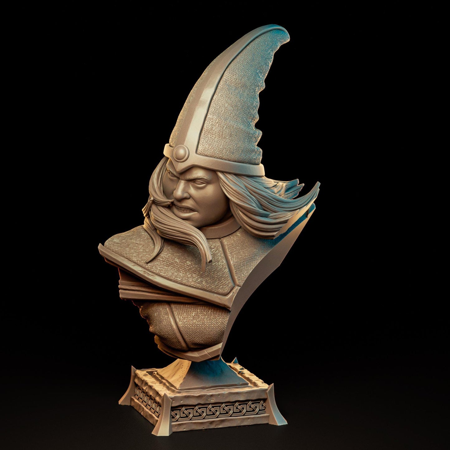 The Gnome Elemental Conjurer | Witchguild Minis