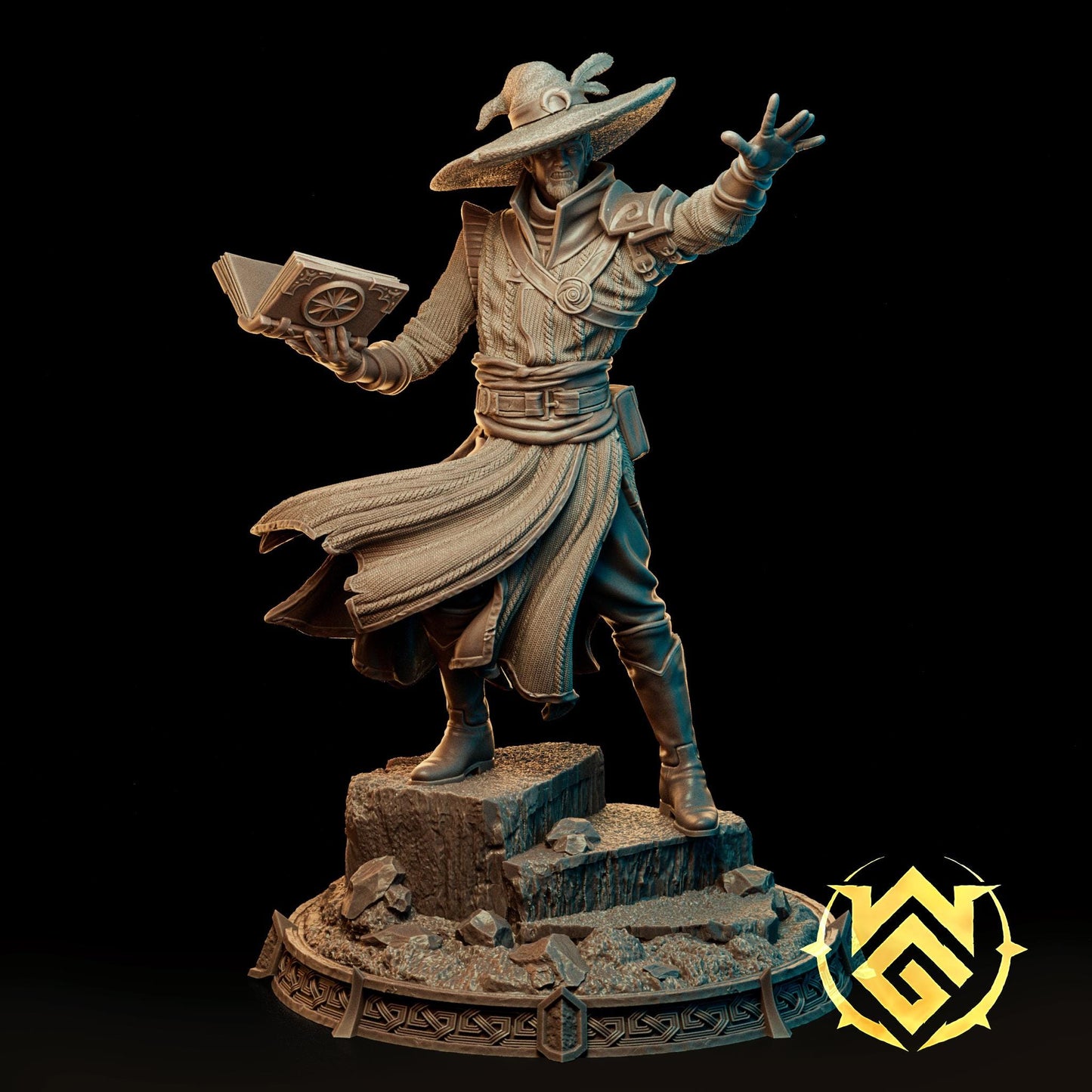 Hyperion, Enlightened | Witchguild Minis