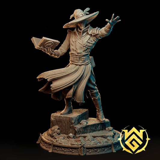 Hyperion, Enlightened | Witchguild Minis