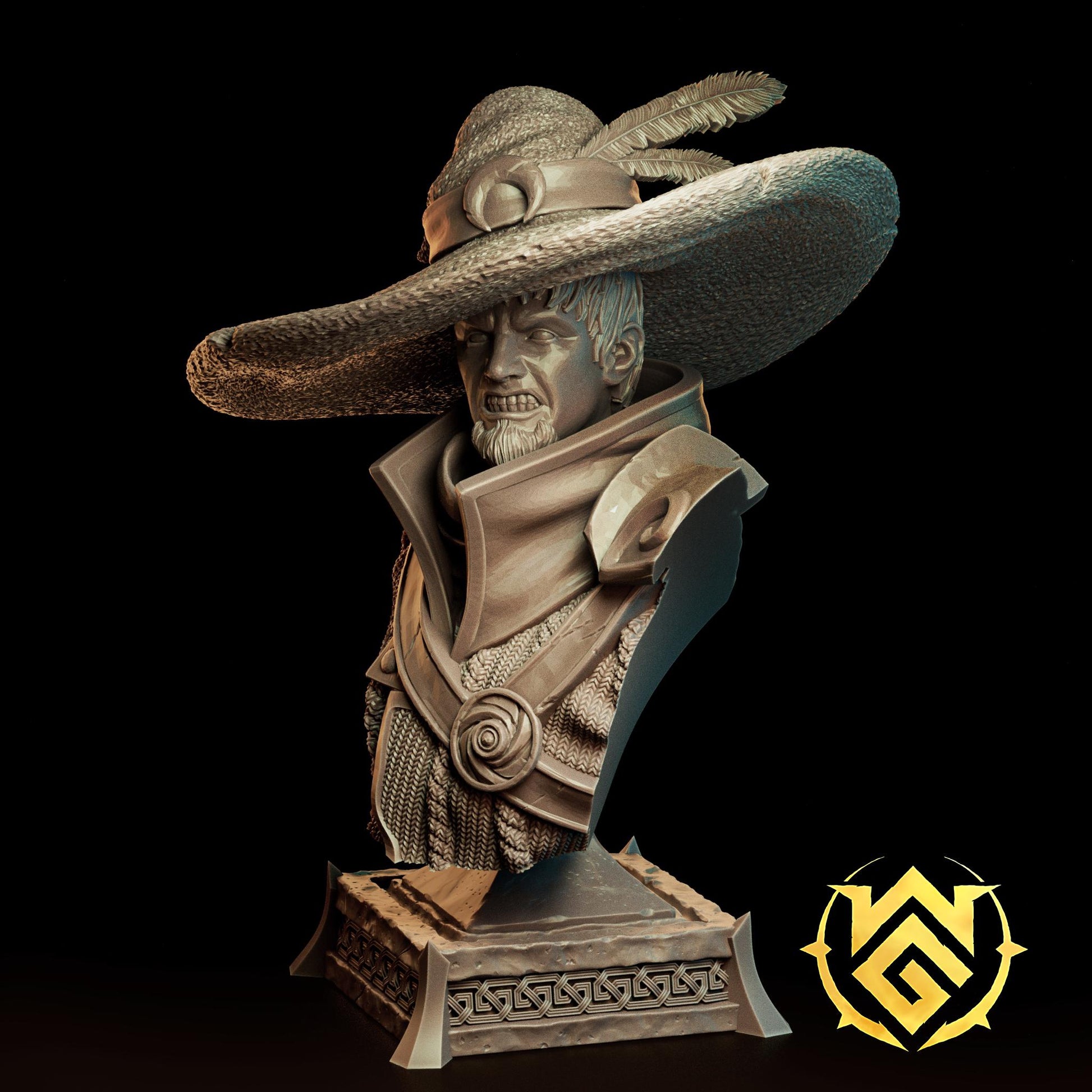 Hyperion, Enlightened | Witchguild Minis
