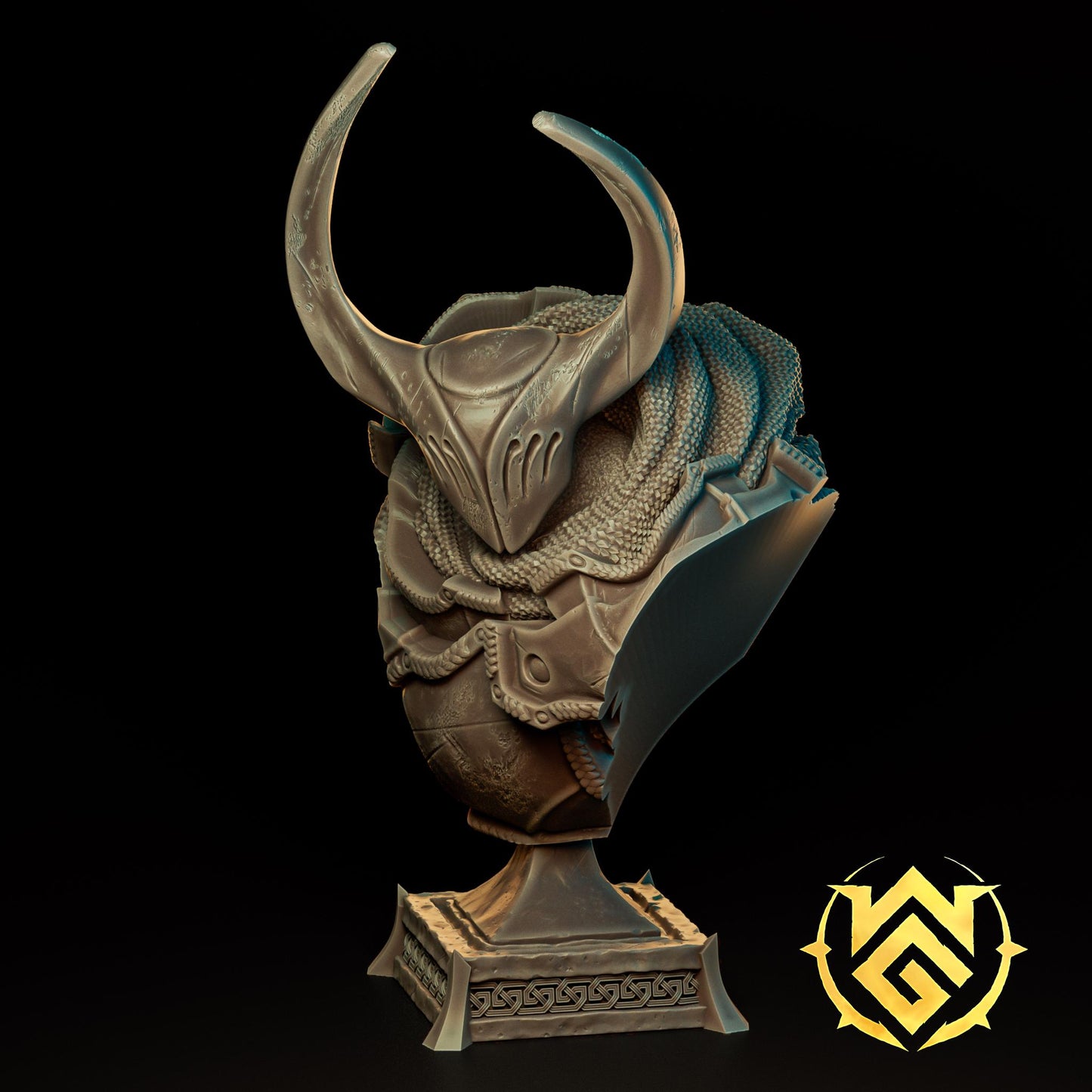 Grapple Knight | Witchguild Minis