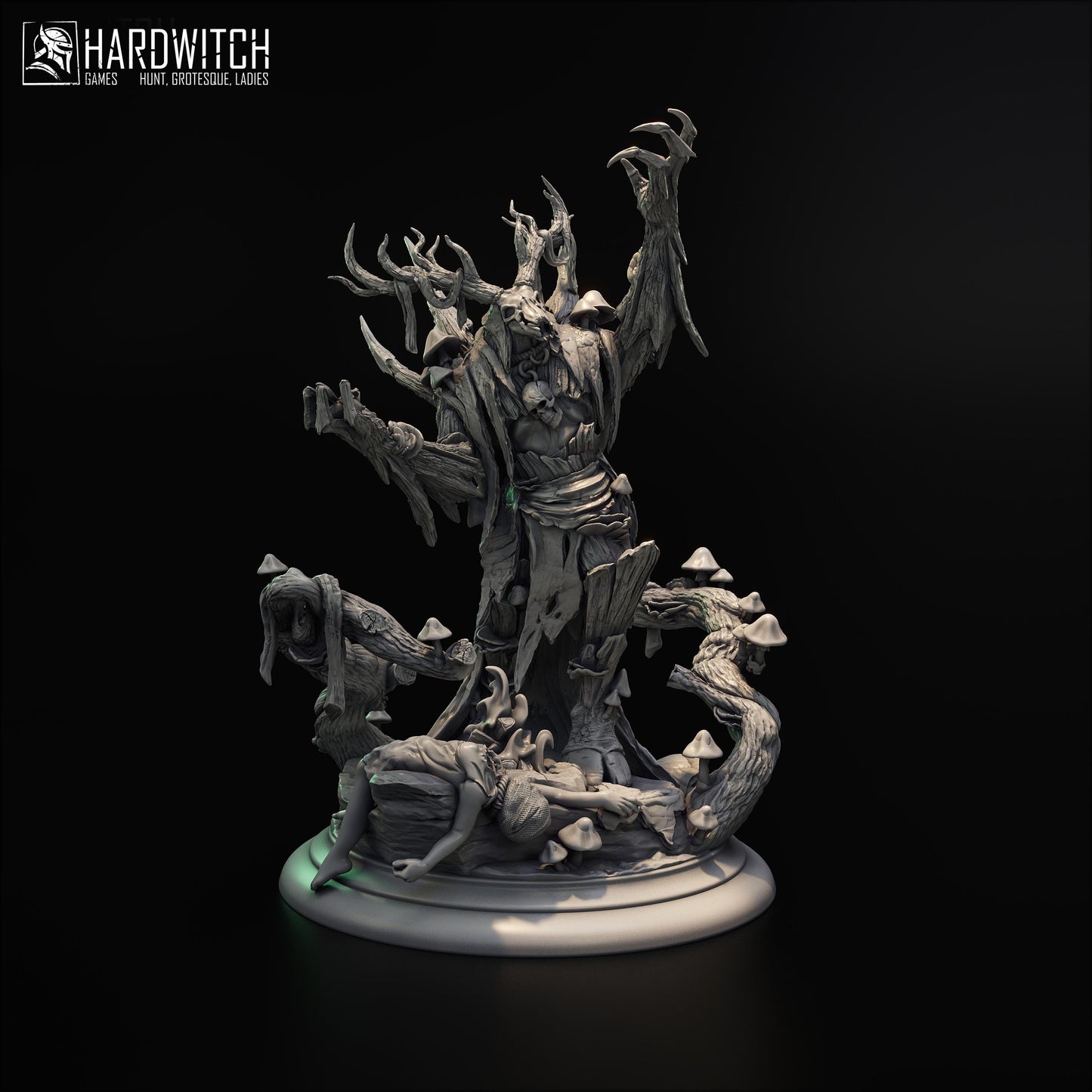 Kelun Mardum - the Hollow King | HardWitch Games