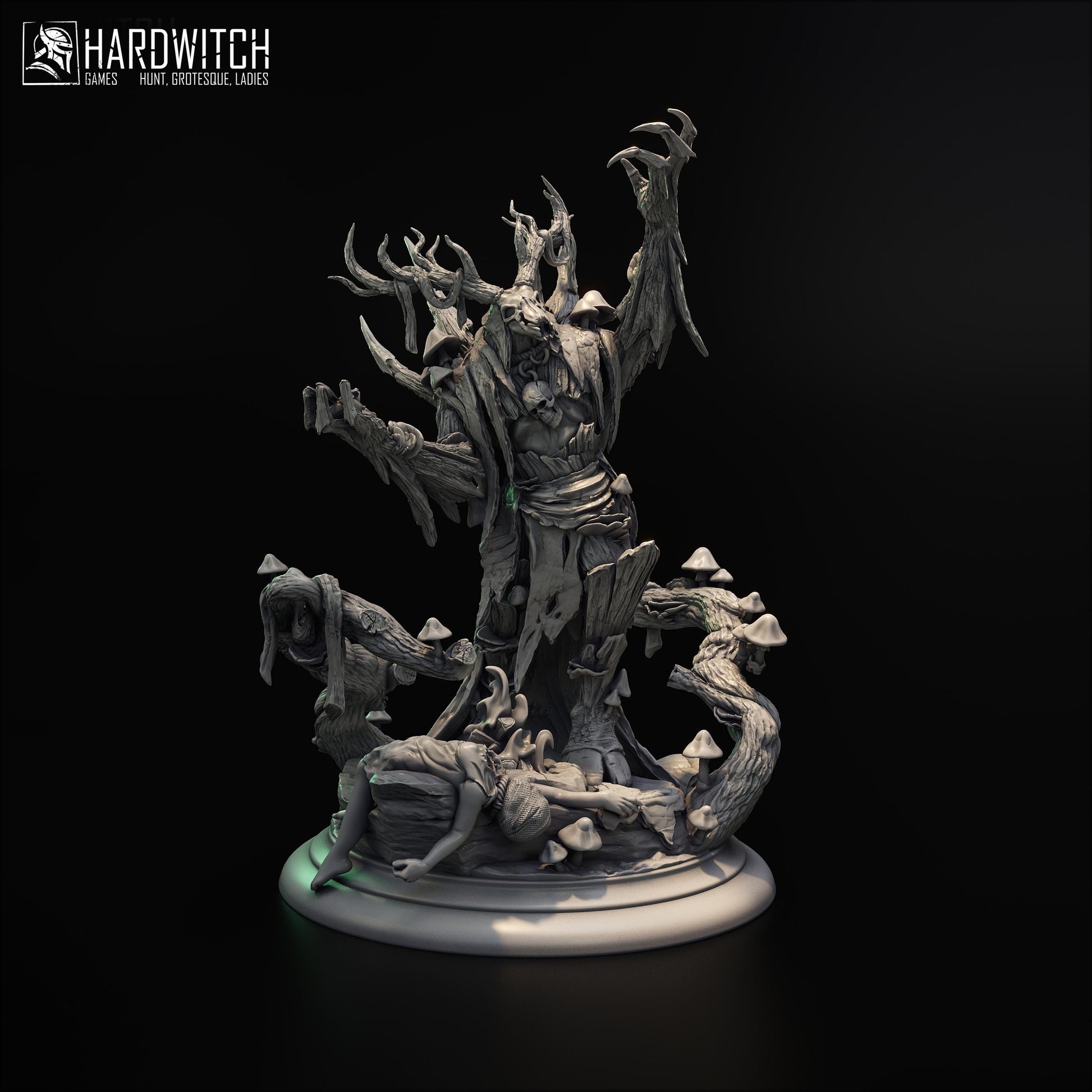 Kelun Mardum - the Hollow King | HardWitch Games