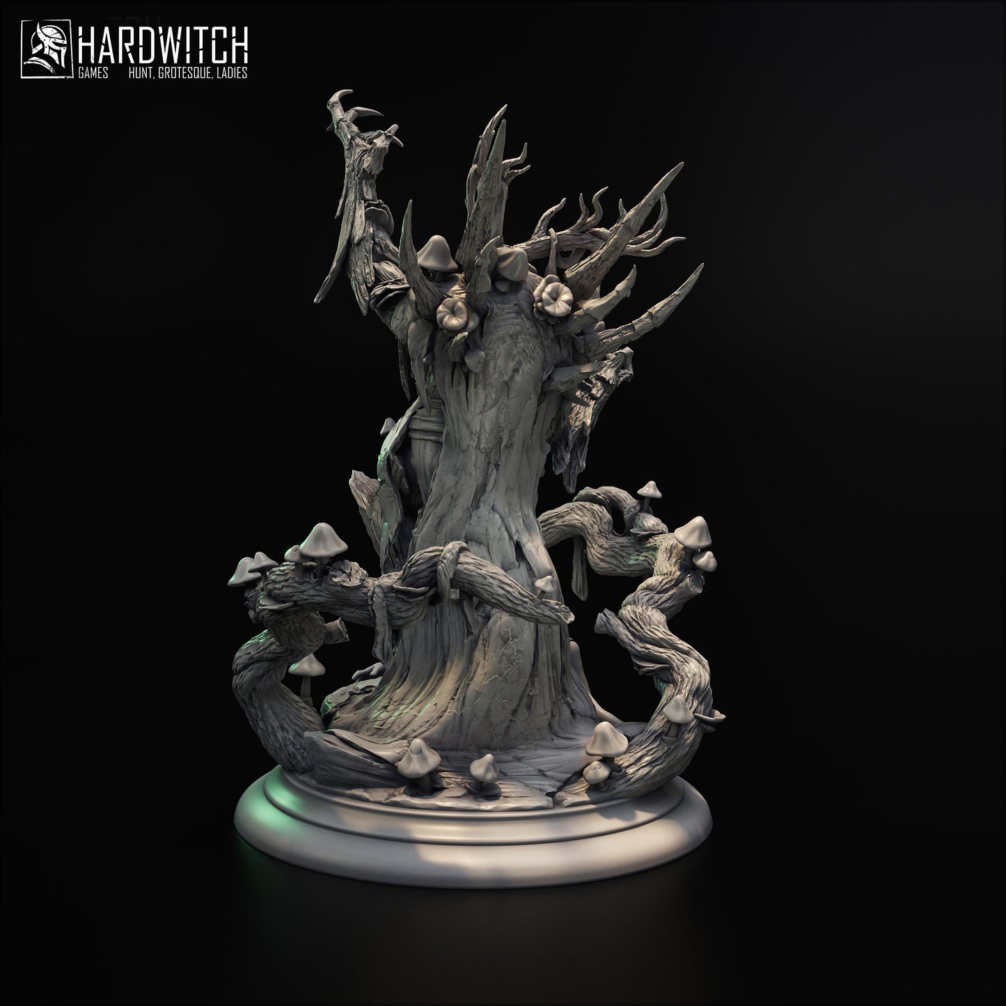 Kelun Mardum - the Hollow King | HardWitch Games