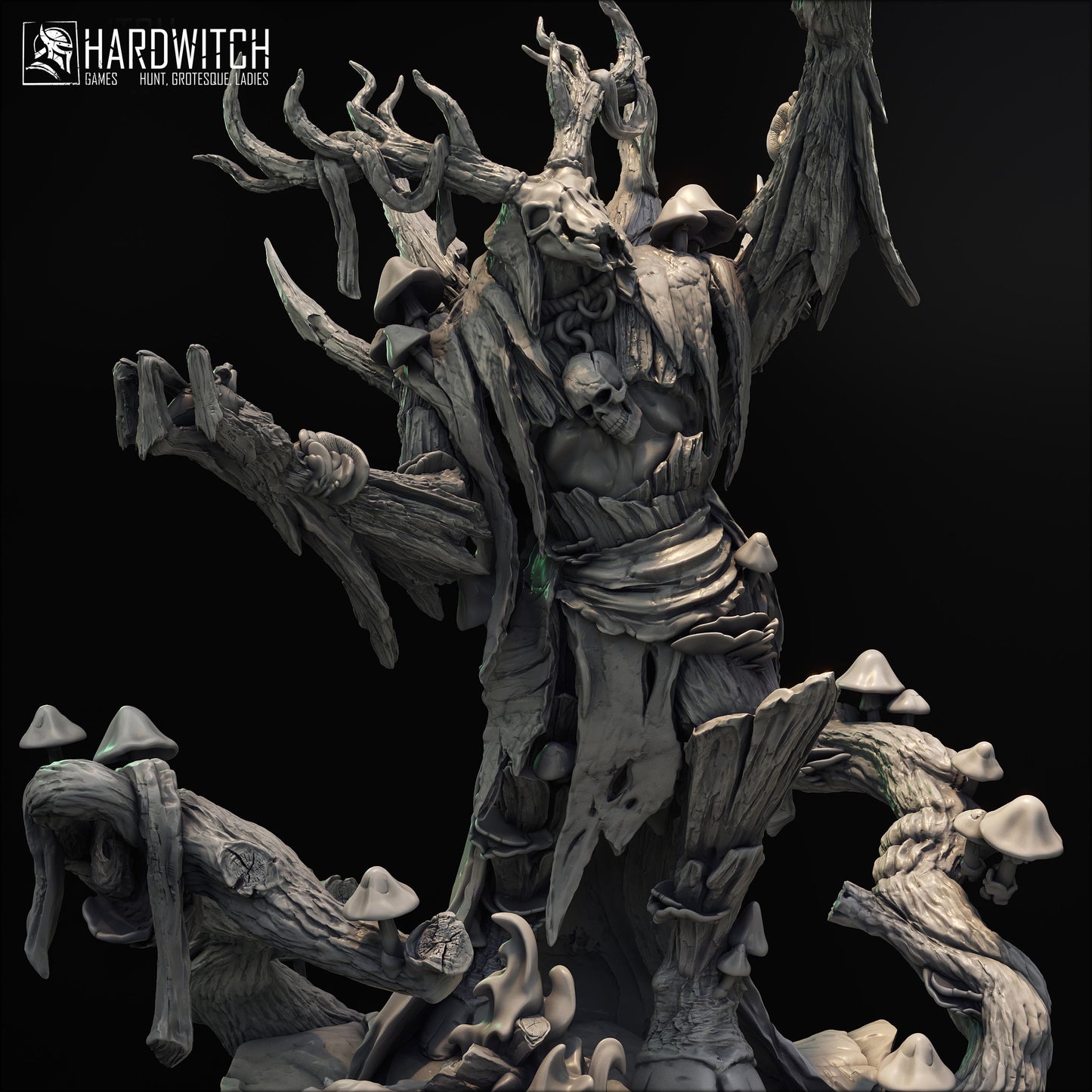 Kelun Mardum - the Hollow King | HardWitch Games