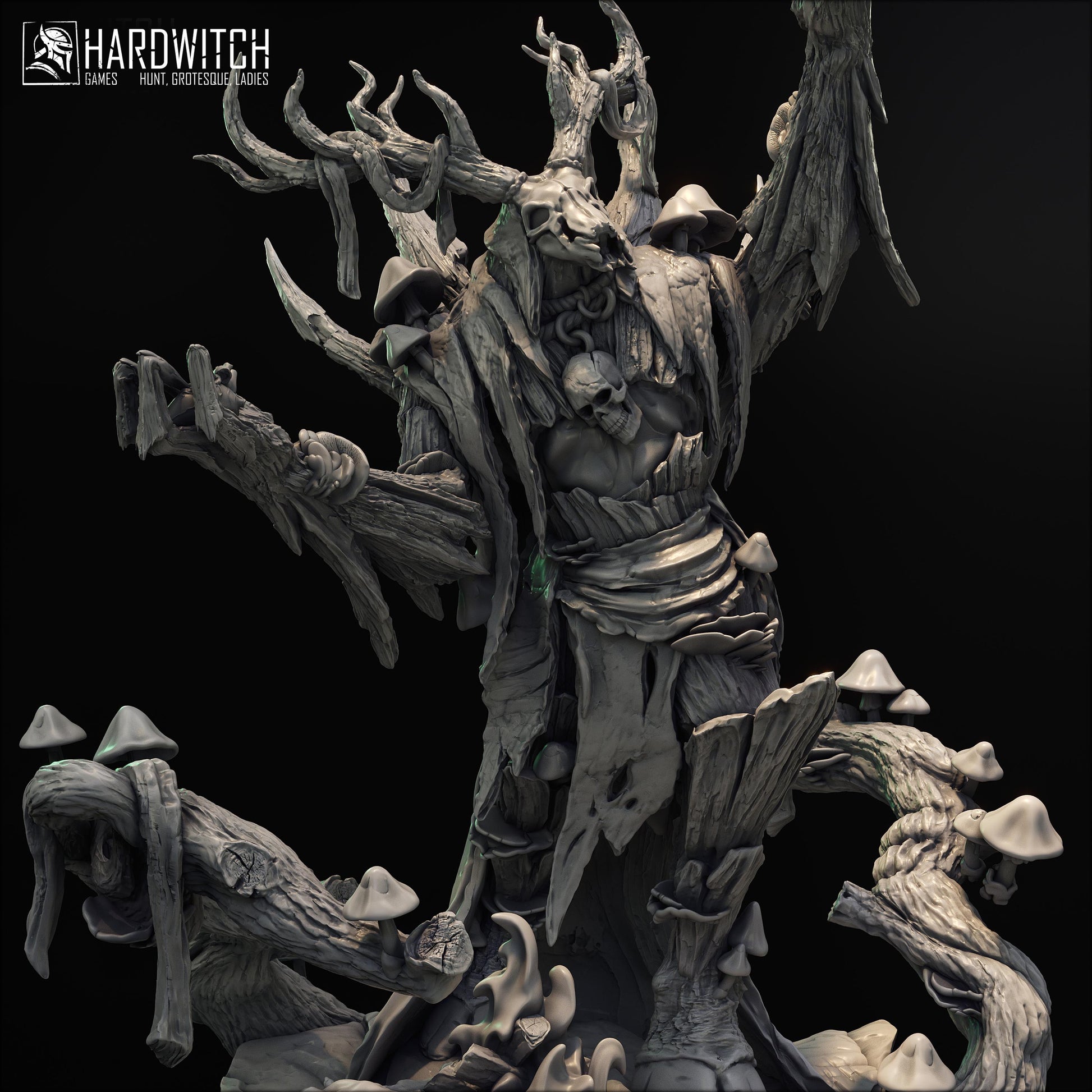 Kelun Mardum - the Hollow King | HardWitch Games
