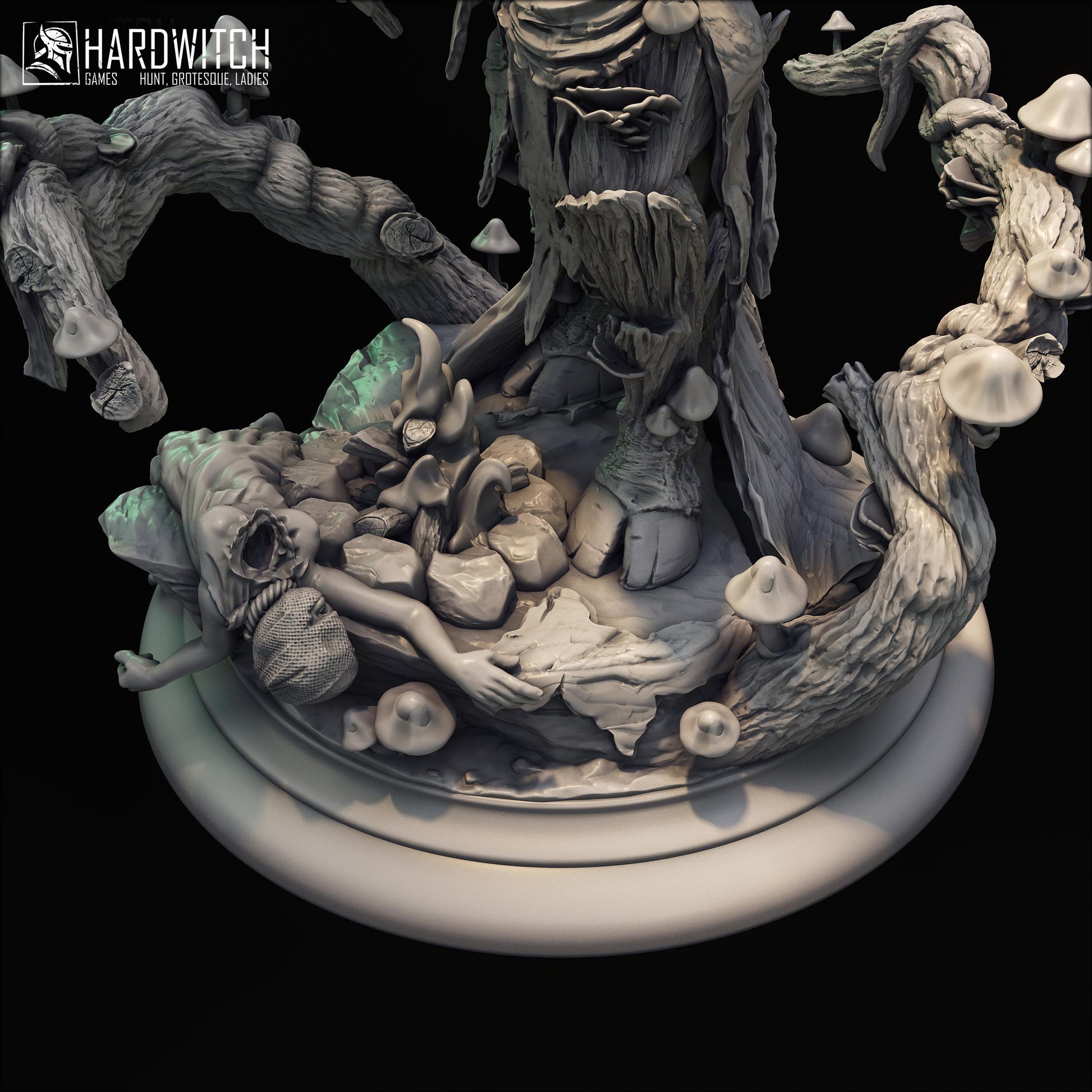 Kelun Mardum - the Hollow King | HardWitch Games