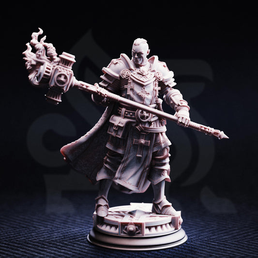 Uktakun – Harbinger of Namneri Goliath | The Great Crusade | DM Stash