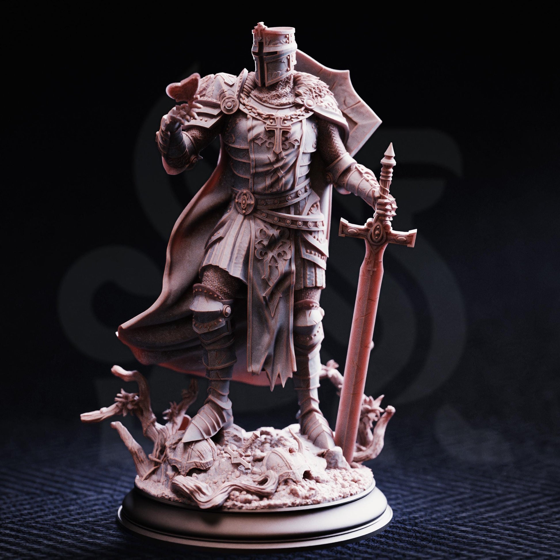 Ser Ludwig – Will of Horauthin | The Great Crusade | DM Stash