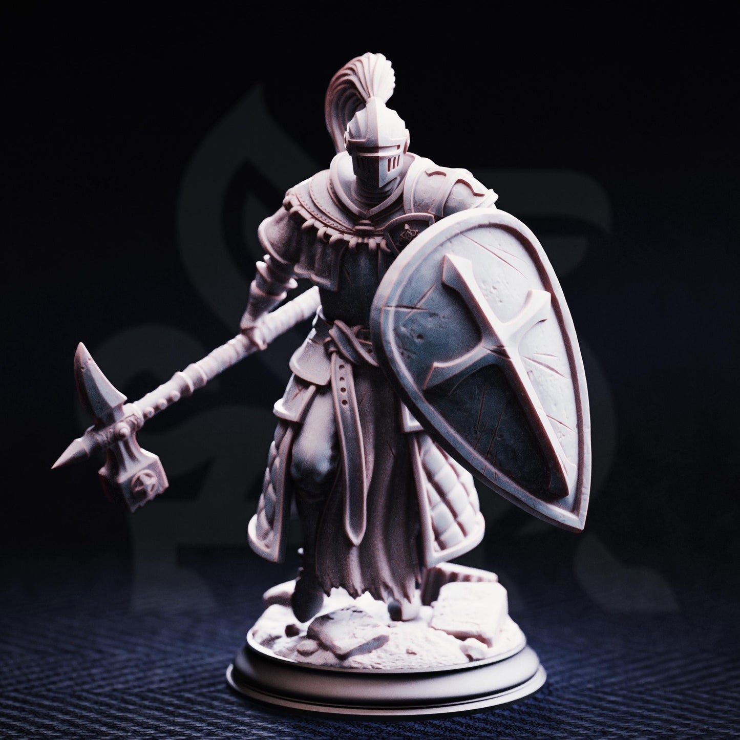 Jeremus of Jochenia – Hammer of Horauthin | The Great Crusade | DM Stash