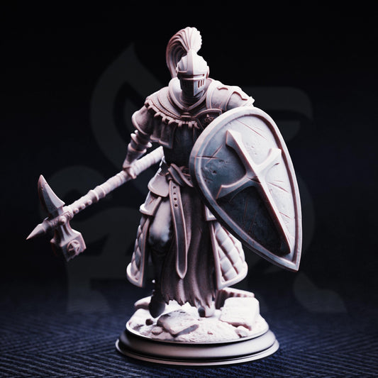 Jeremus of Jochenia – Hammer of Horauthin | The Great Crusade | DM Stash