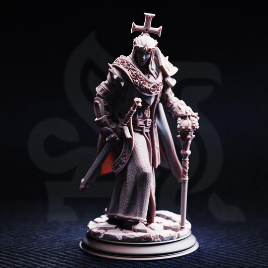 Arch Paladin Tyrius III – Will of Erdrydion | The Great Crusade | DM Stash