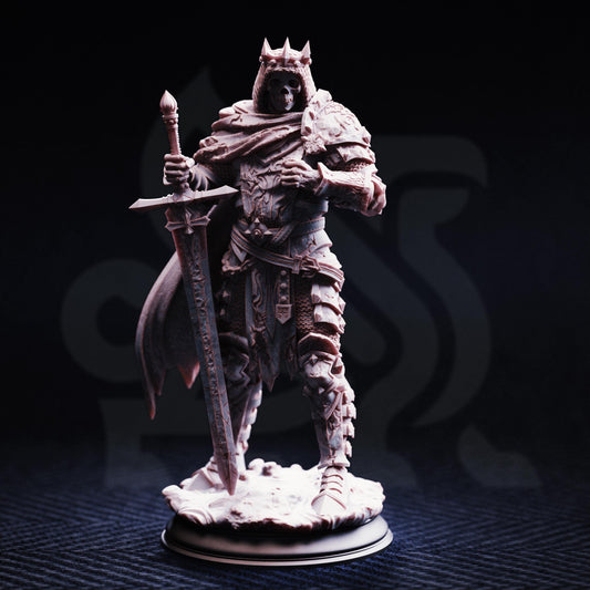 Ridan the Everlasting – Ancient Colossal King | The Great Crusade | DM Stash